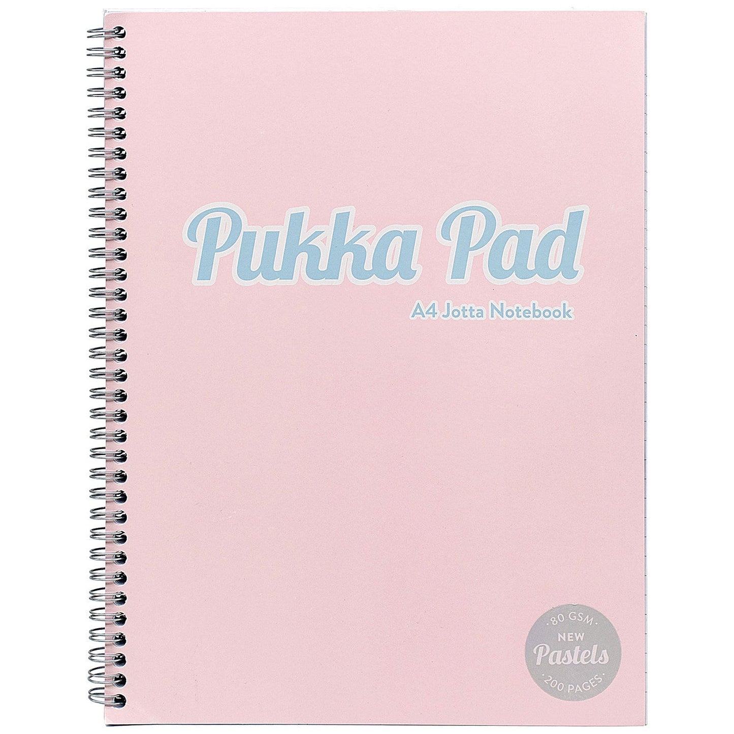 Pukka Pad Pastel Jotta Pad, A4, Assorted, Pack of 3 Easy2Order : PP12010