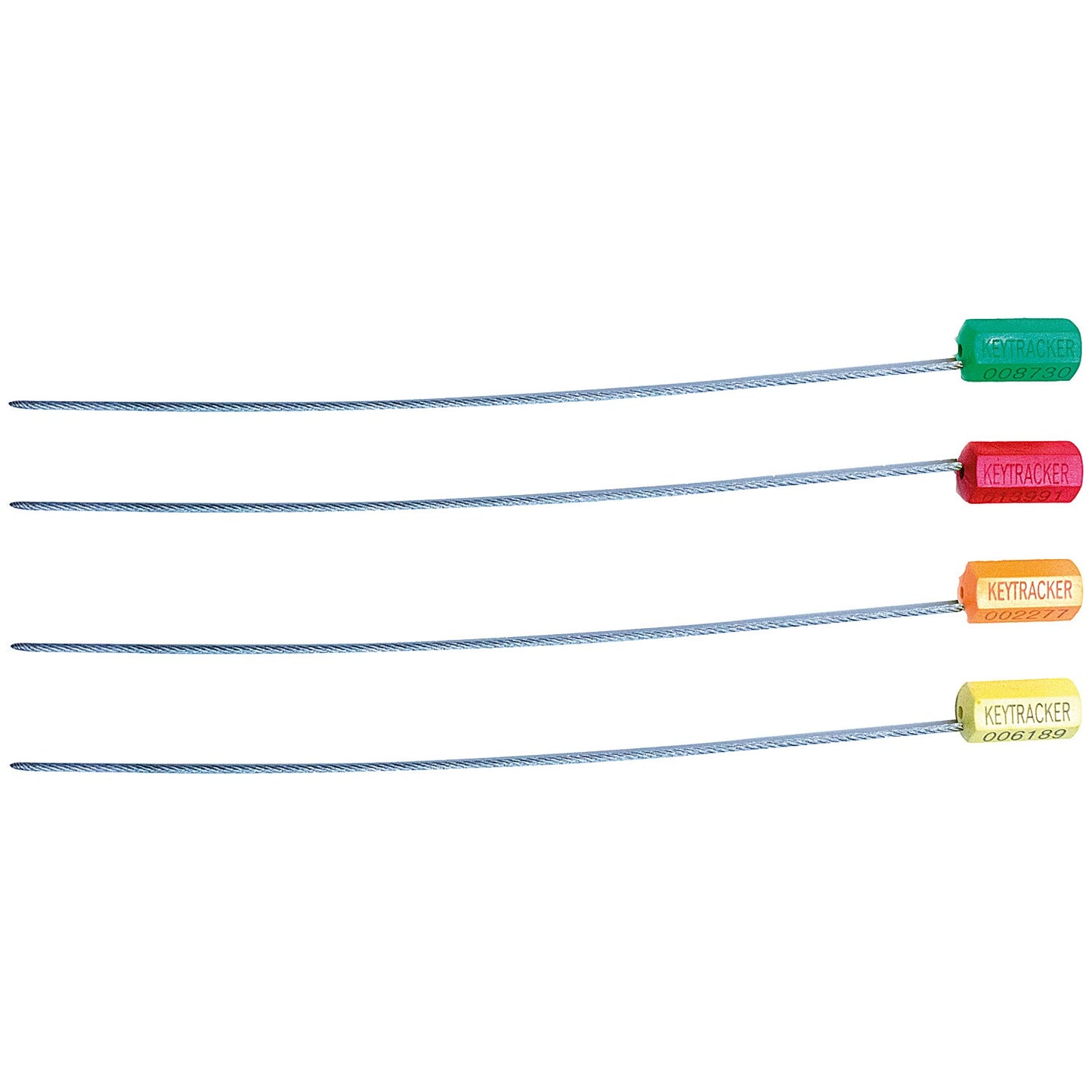 Single Key In/Out Equipment Unit T1 For Keys, Assorted