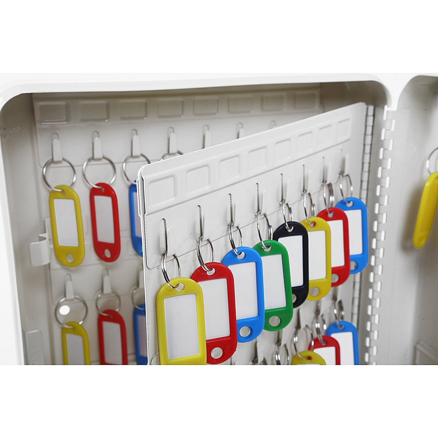 Phoenix 93 Hook Key Cabinet, Key Lock