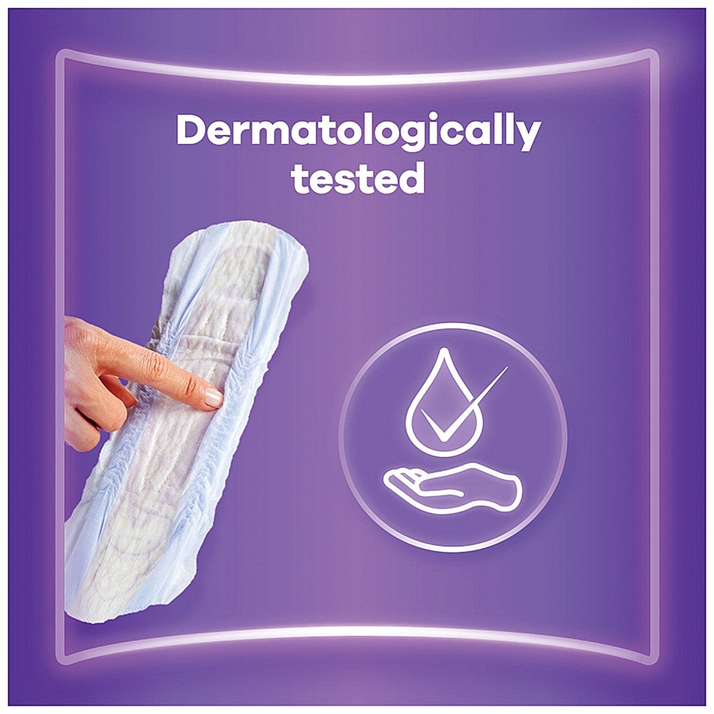 Always Discreet Pads Long Pack of 10 Easy2Order : PX06598