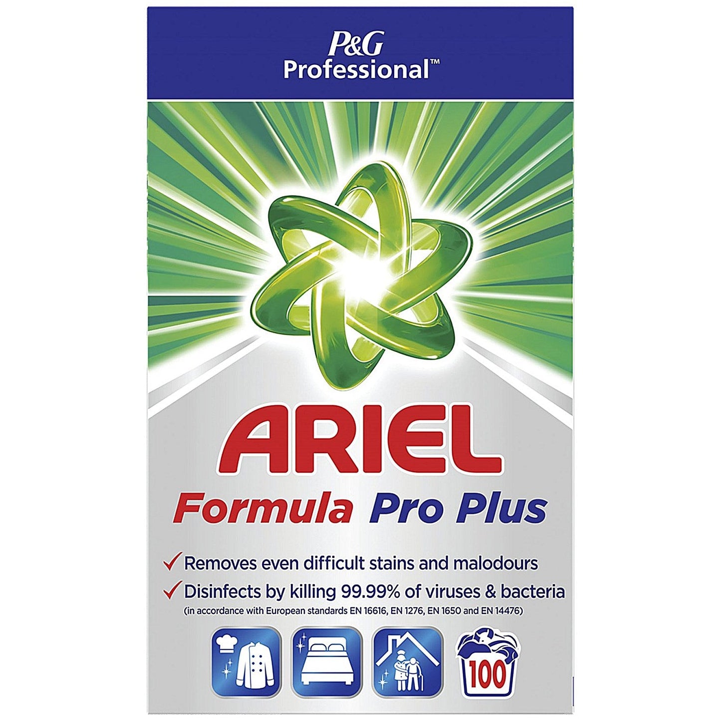 Ariel Formula Professional Plus Laundry Powder 6.5kg Easy2Order : PX07712