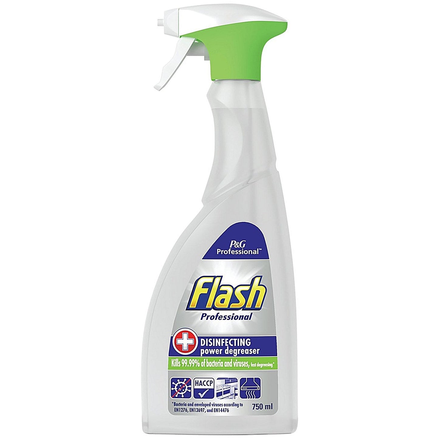 Flash Professional K6 Disinfecting Degreaser Cleaner Spray 750ml Easy2Order : PX47796