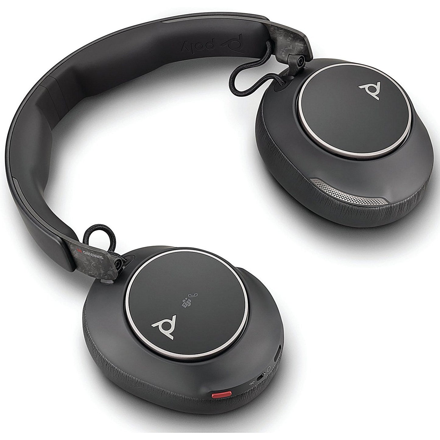 Poly Voyager Surround 80 UC Stereo USB-C Headset 8G7U0AA Easy2Order : PY45327