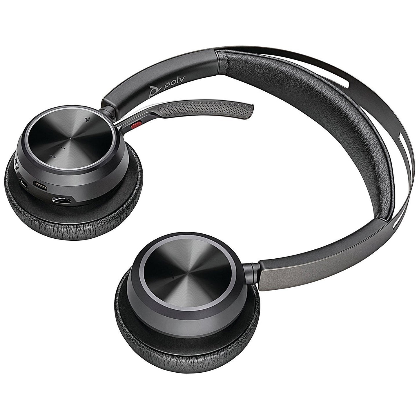 Poly Voyager Focus 2 Stereo UC USB-A Headset 76U46AA Easy2Order : PY50451