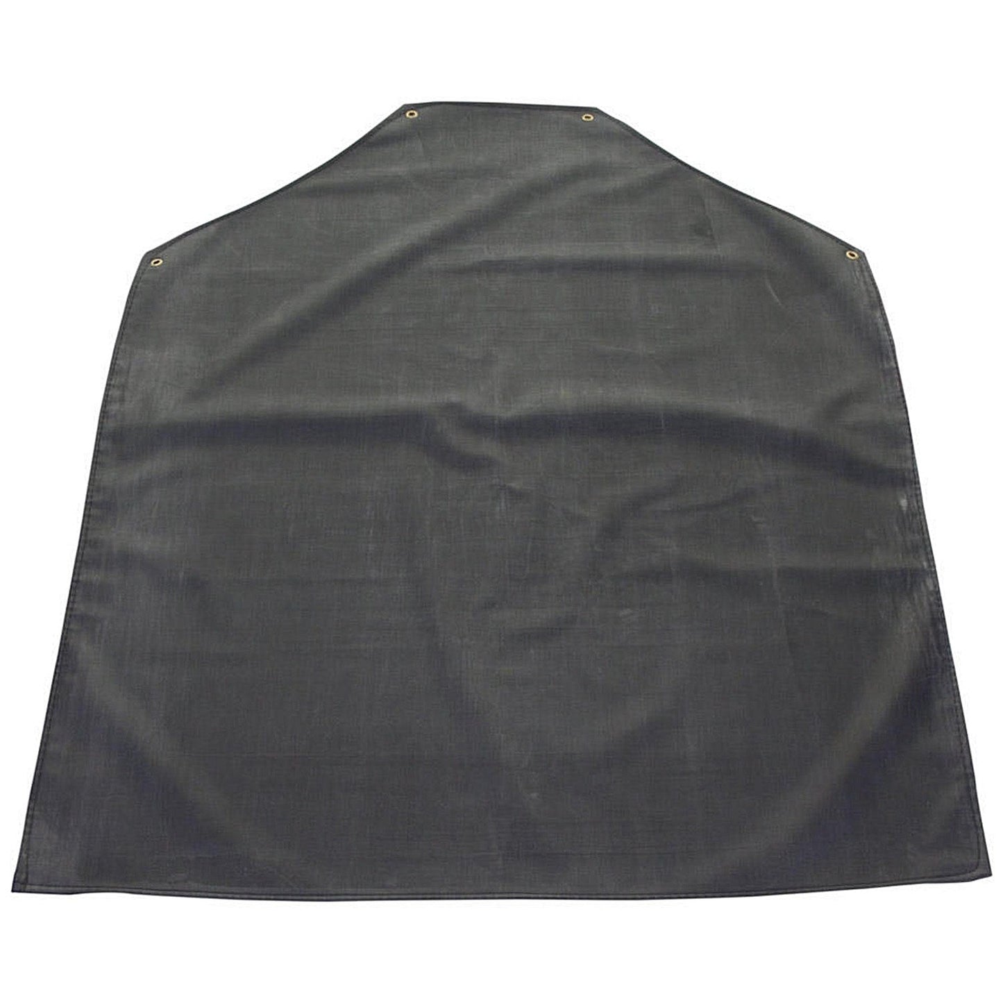 Beeswift Rubber Apron, Black, 42” x 36” Easy2Order : RAB42