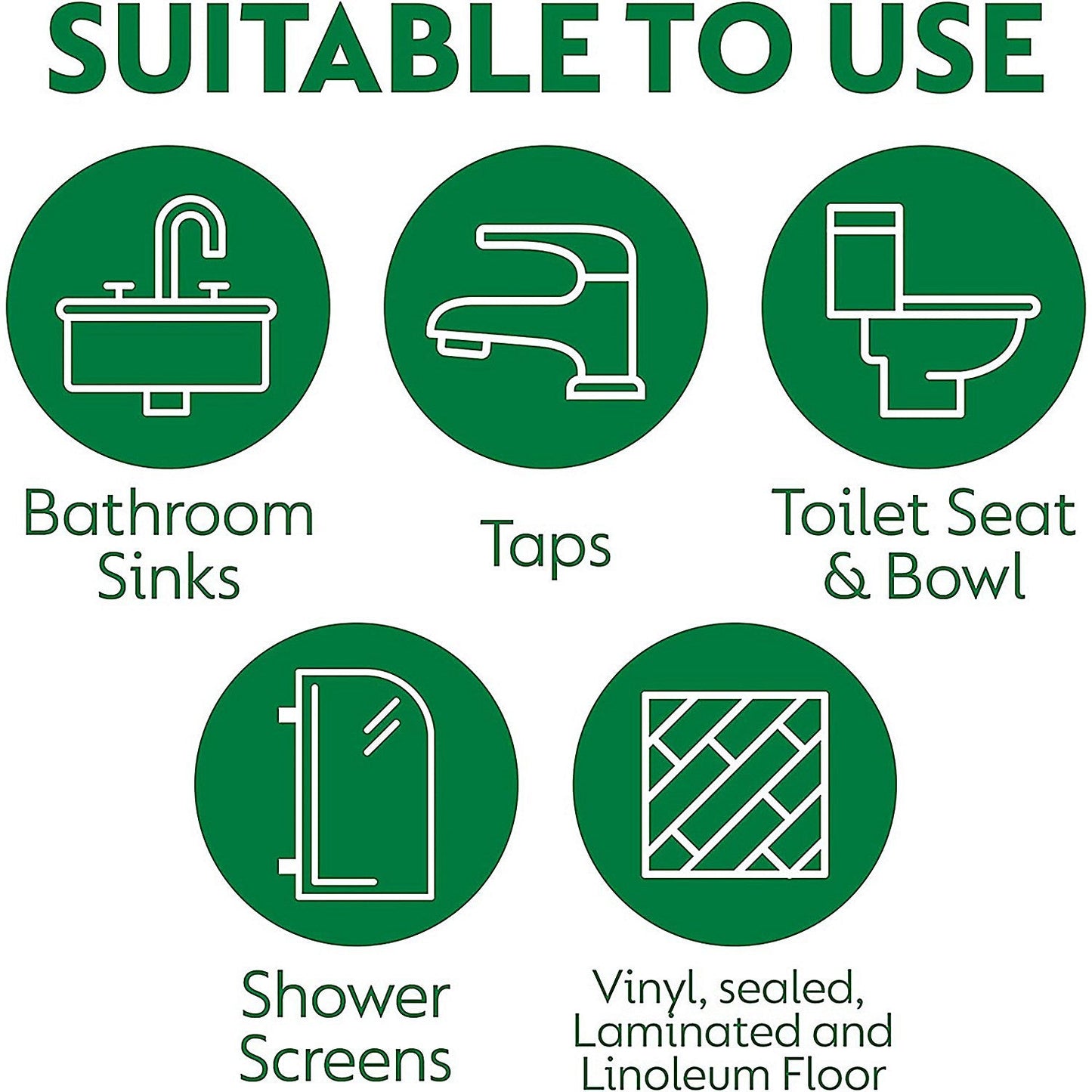 Dettol Antibacterial Bathroom Cleaner Spray 1 Litre Easy2Order : RK59407