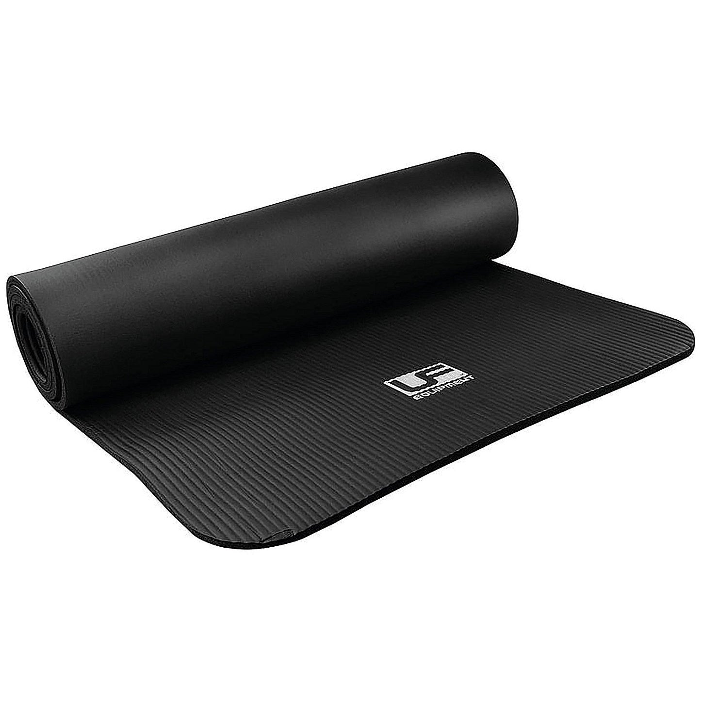 Urban Fitness NBR Fitness Mat 1830x10x610mm Black Easy2Order : RSL10103