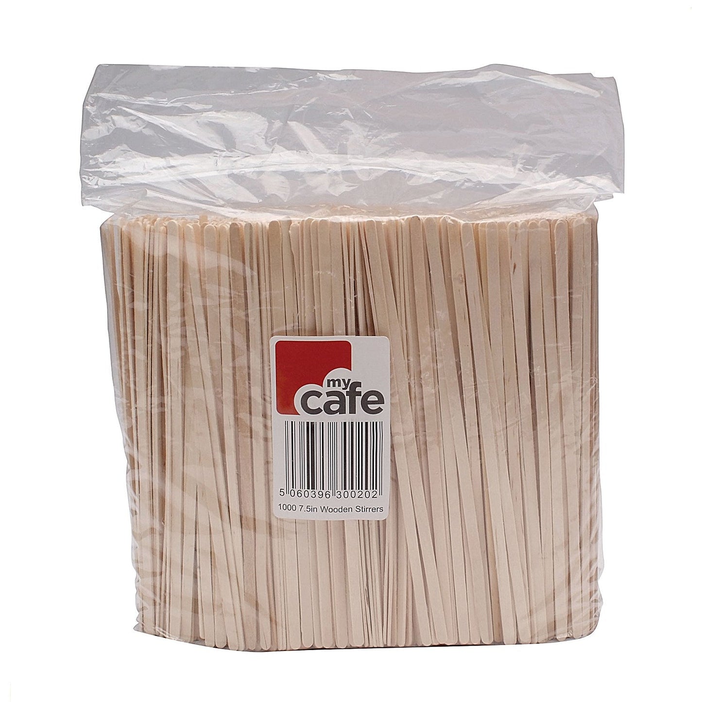 Wooden Drink Stirrers, 180mm, Pack of 1000 Easy2Order : RY00011