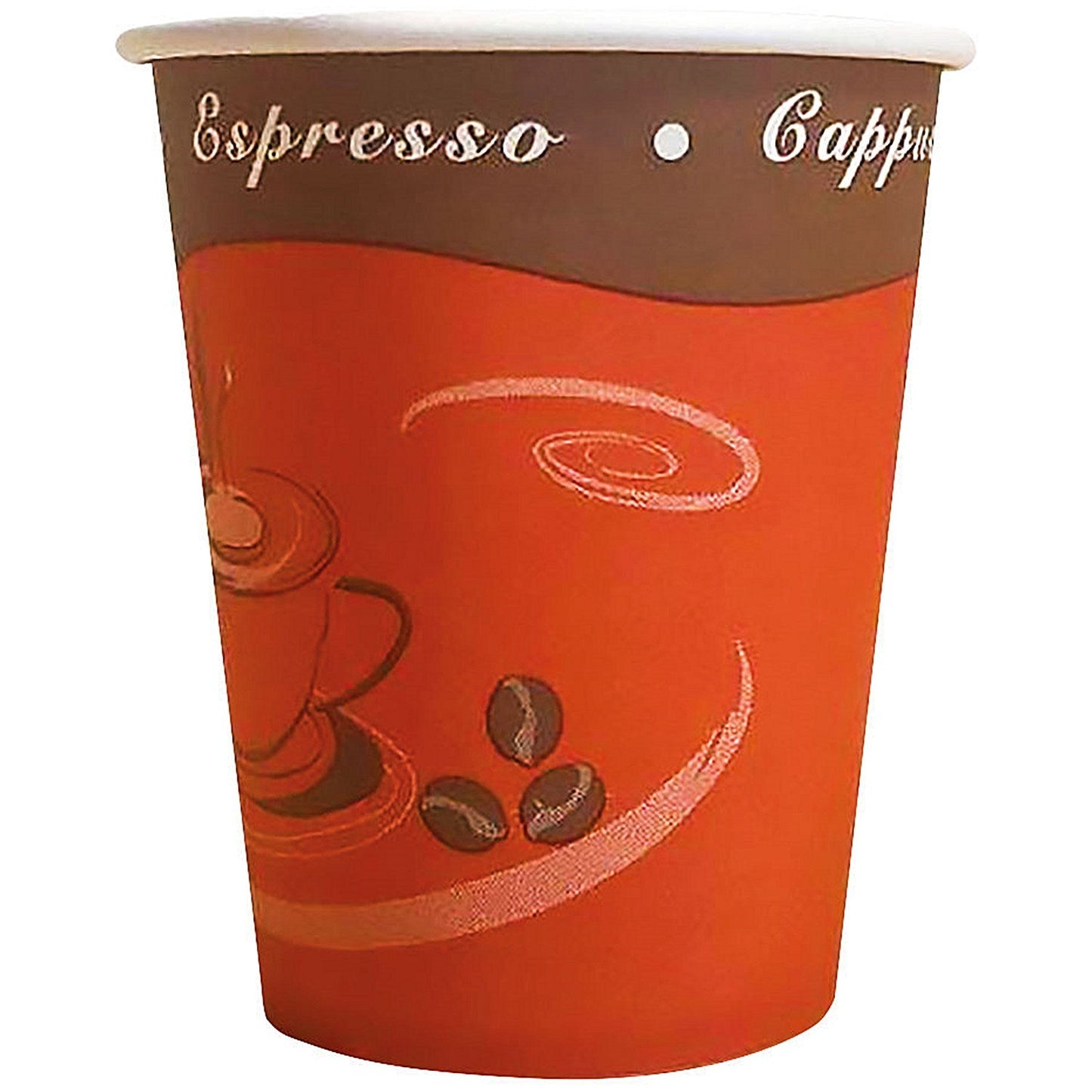 Caterpack 350ml Hot Cup, Pack of 50 Easy2Order : RY04210