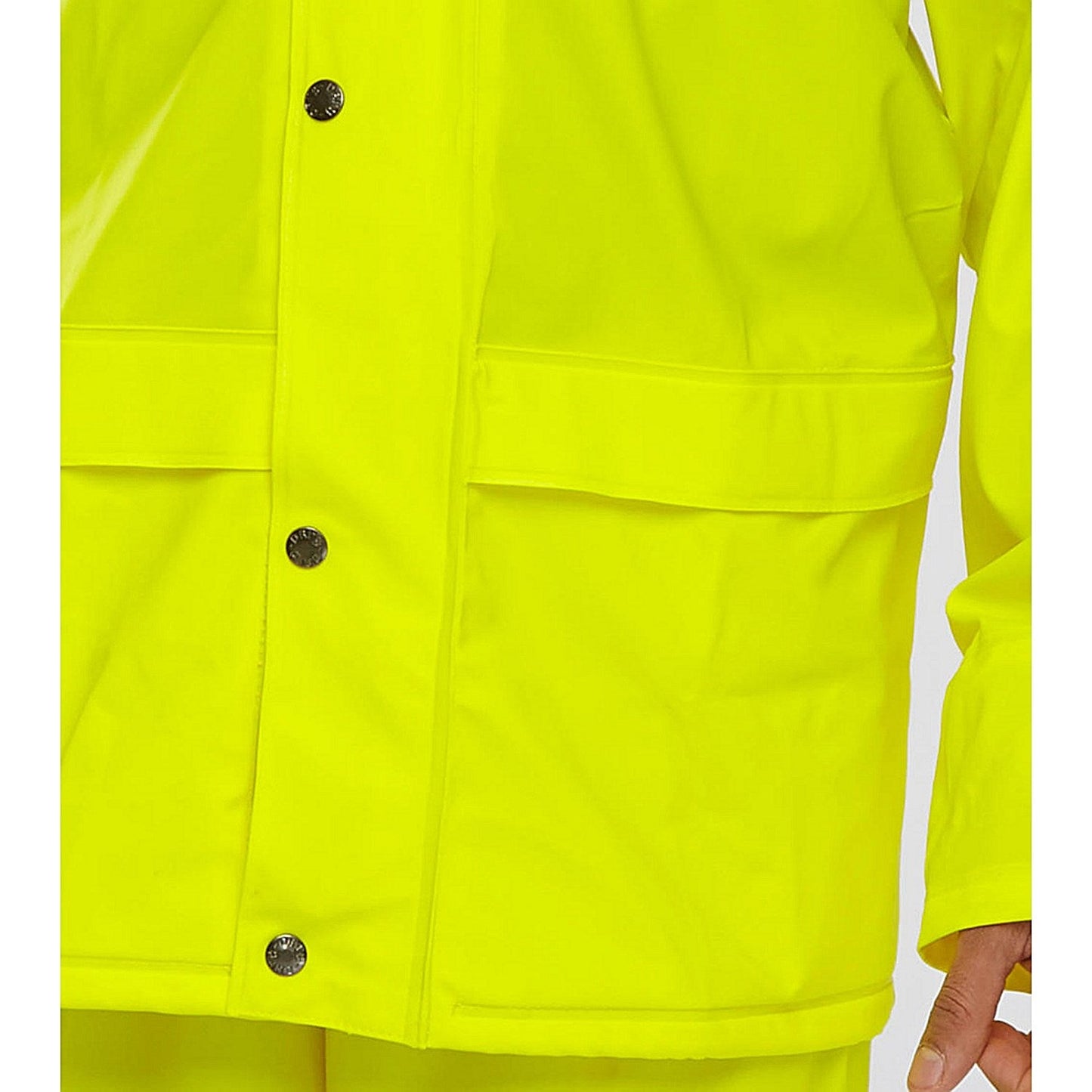 Beeswift Super B-Dri Jacket, Saturn Yellow, XL Easy2Order : SBDJSYXL