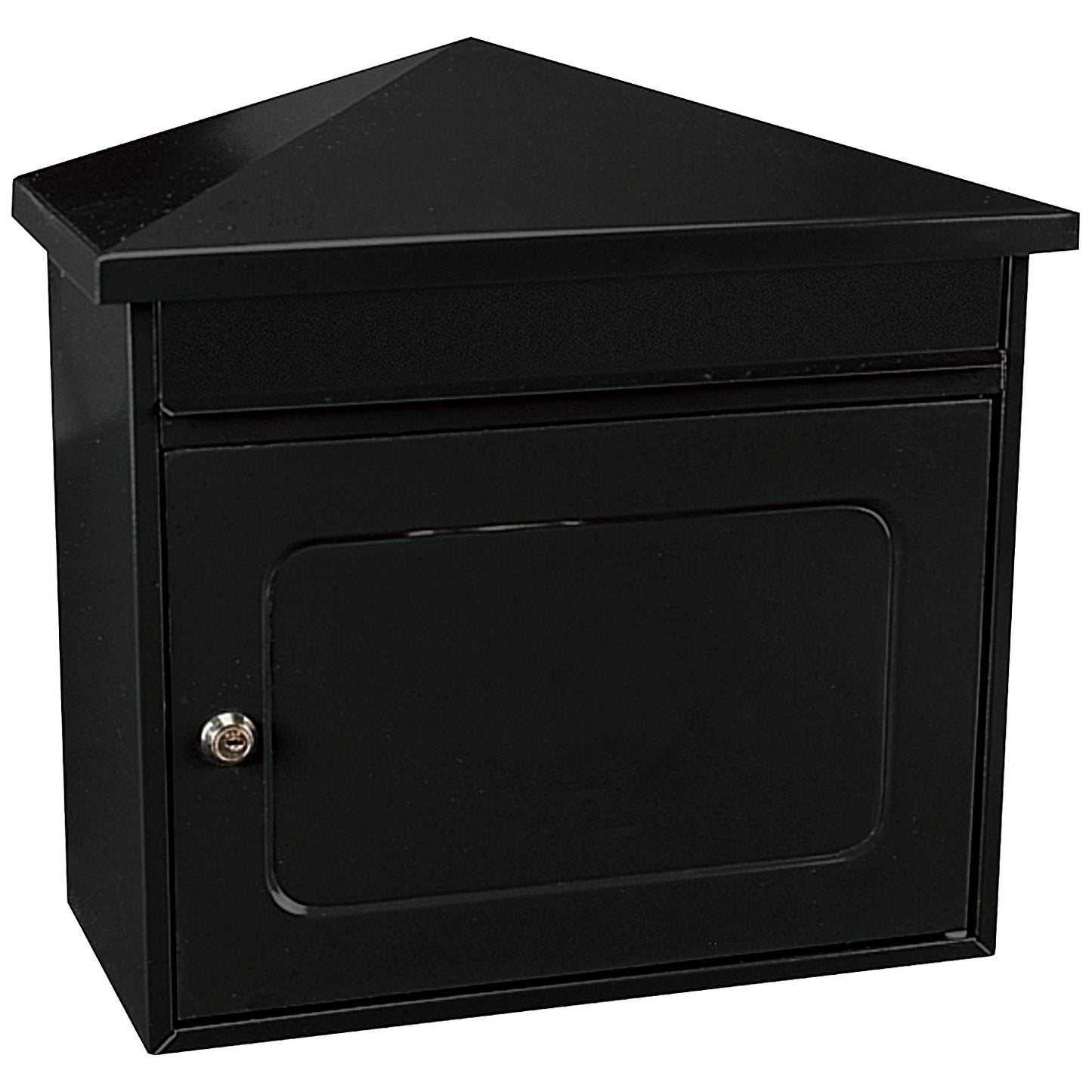 Worthersee Mail Box Black 371787