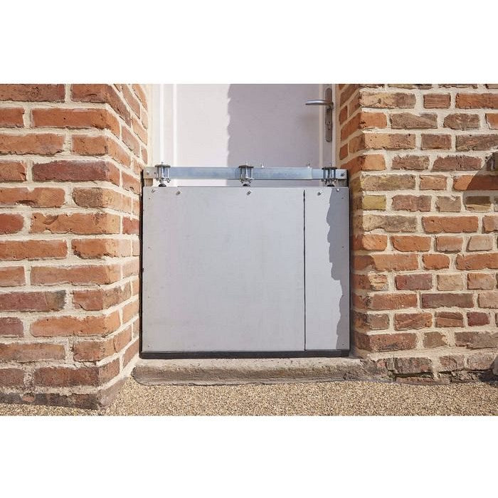 Modular Anti-Flood Barrier, Grey Easy2Order : SBY14297