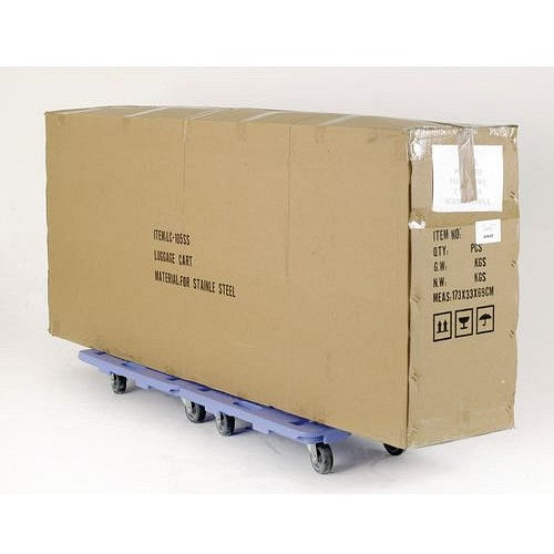 Stackable Plastic Platform Dolly 360660