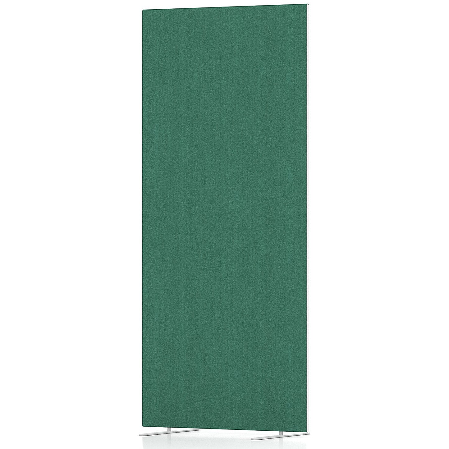 Impulse Plus Floor Screen, 800x1800mm, Palm Green