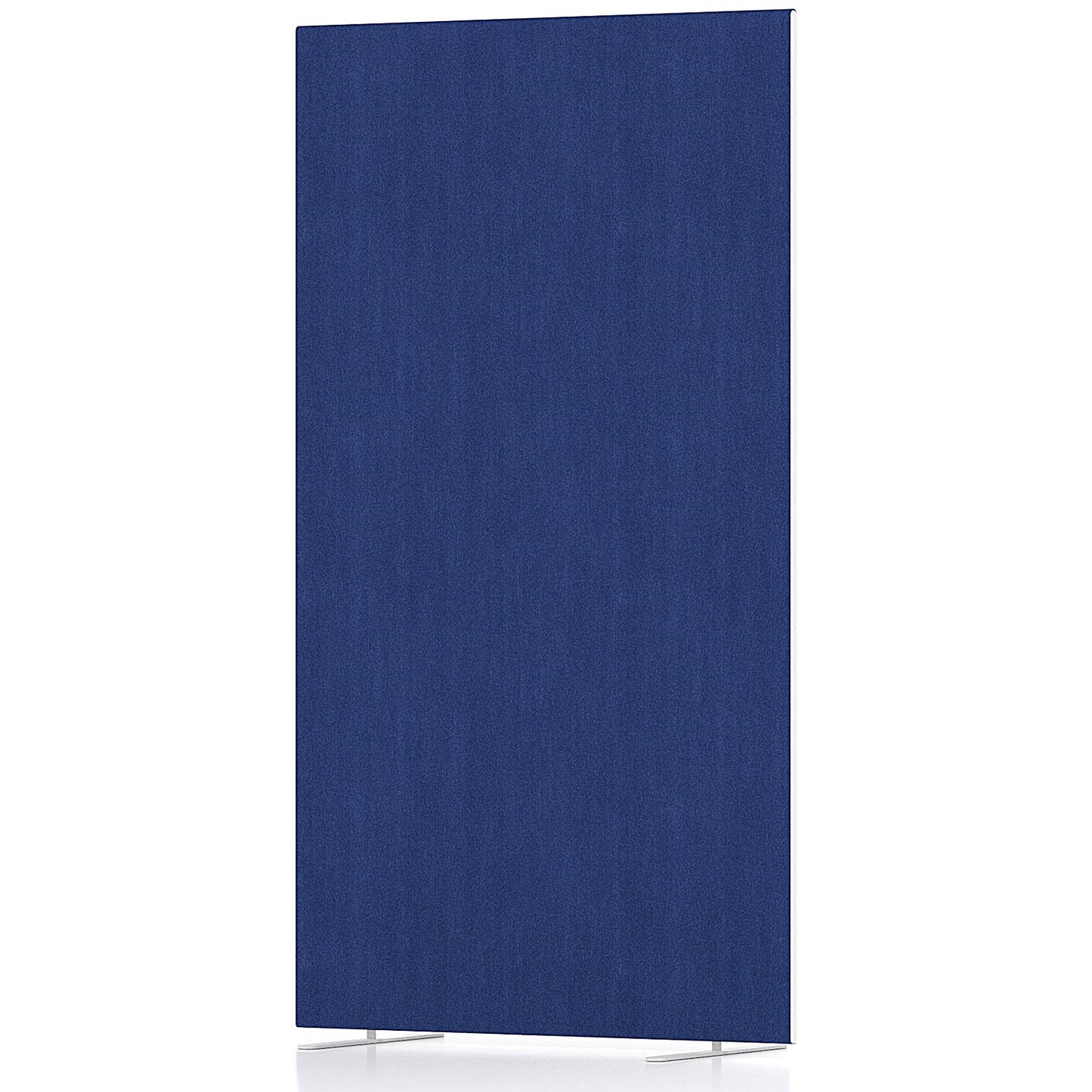 Impulse Plus Floor Screen, 1000x1800mm, Powder Blue