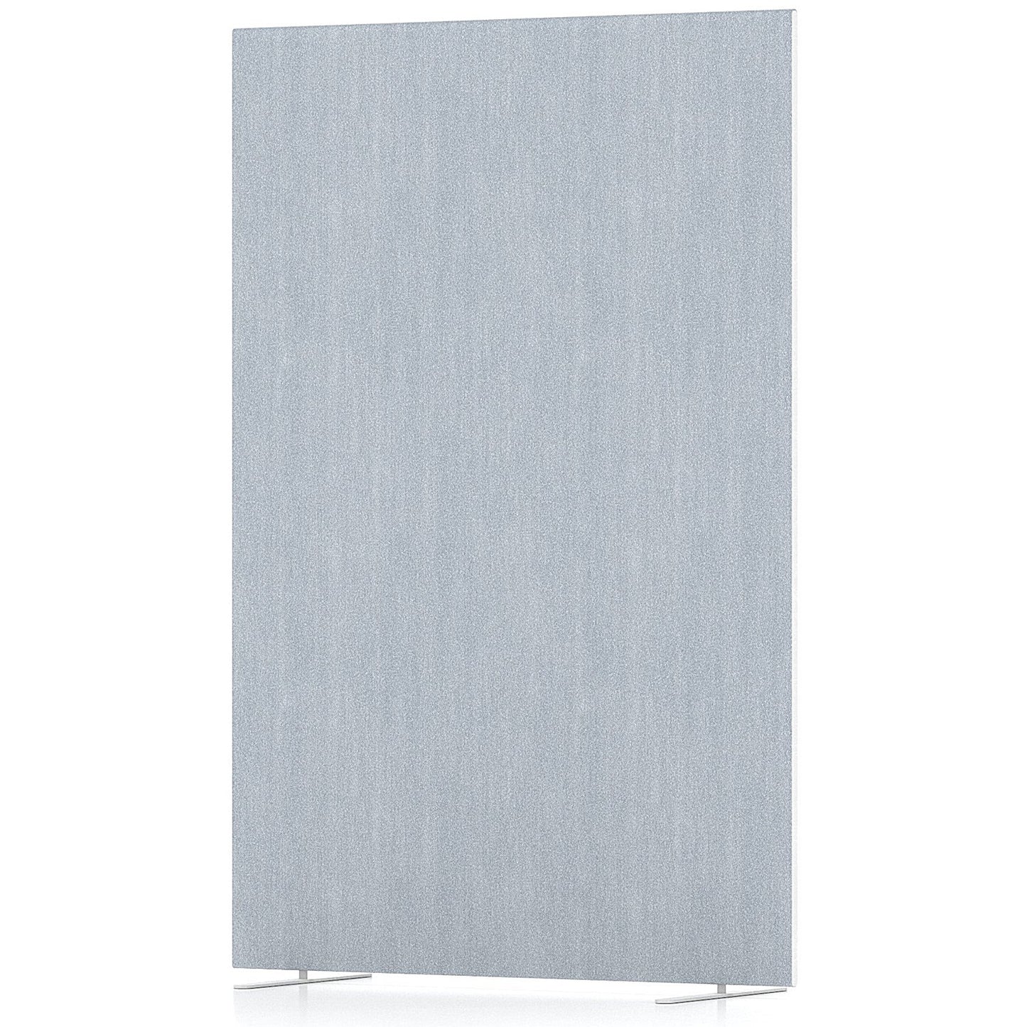 Impulse Plus Floor Screen, 1200x1800mm, Light Grey