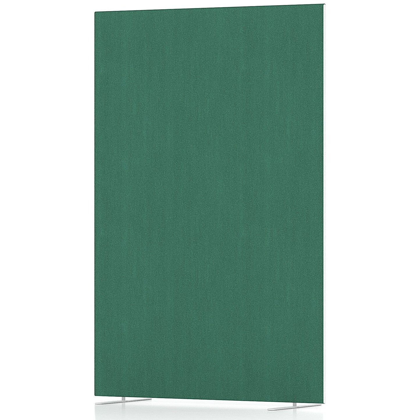 Impulse Plus Floor Screen, 1200x1800mm, Palm Green