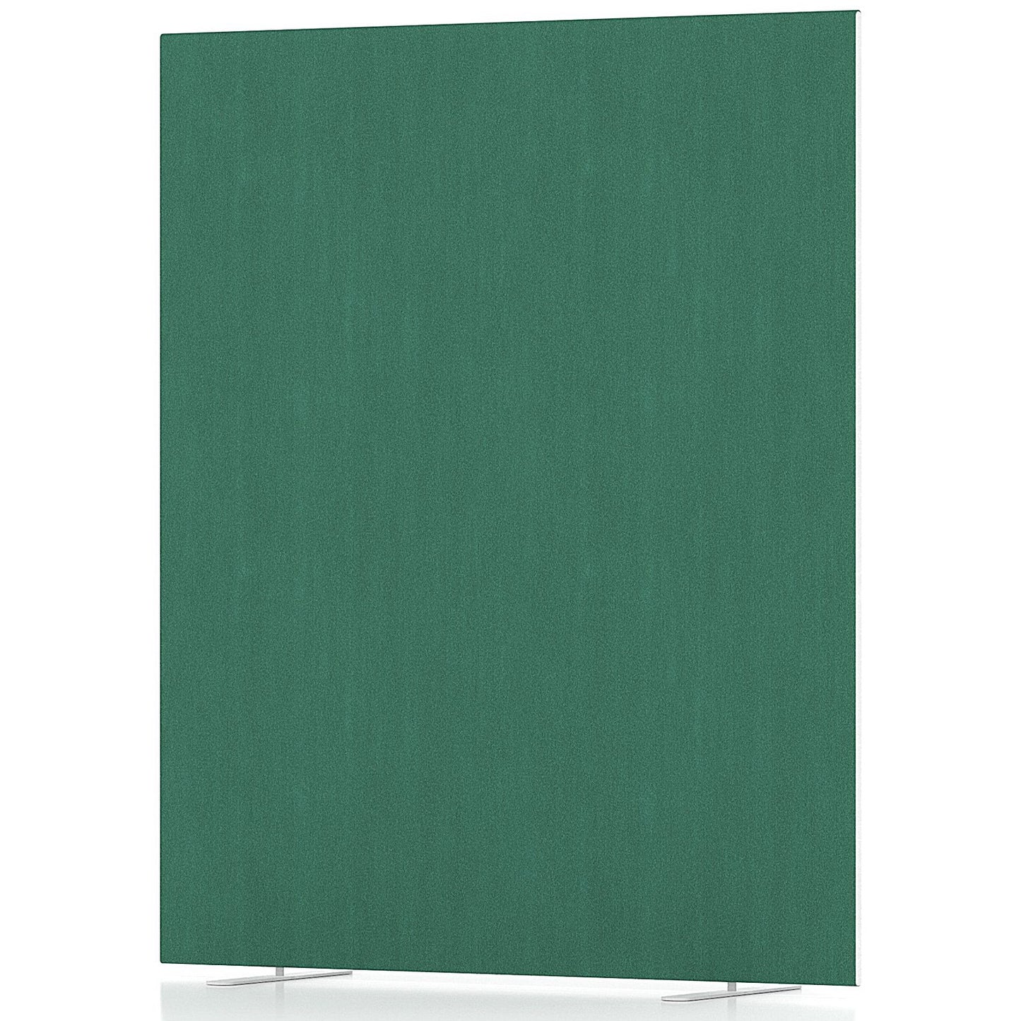 Impulse Plus Floor Screen, 1500x1800mm, Palm Green