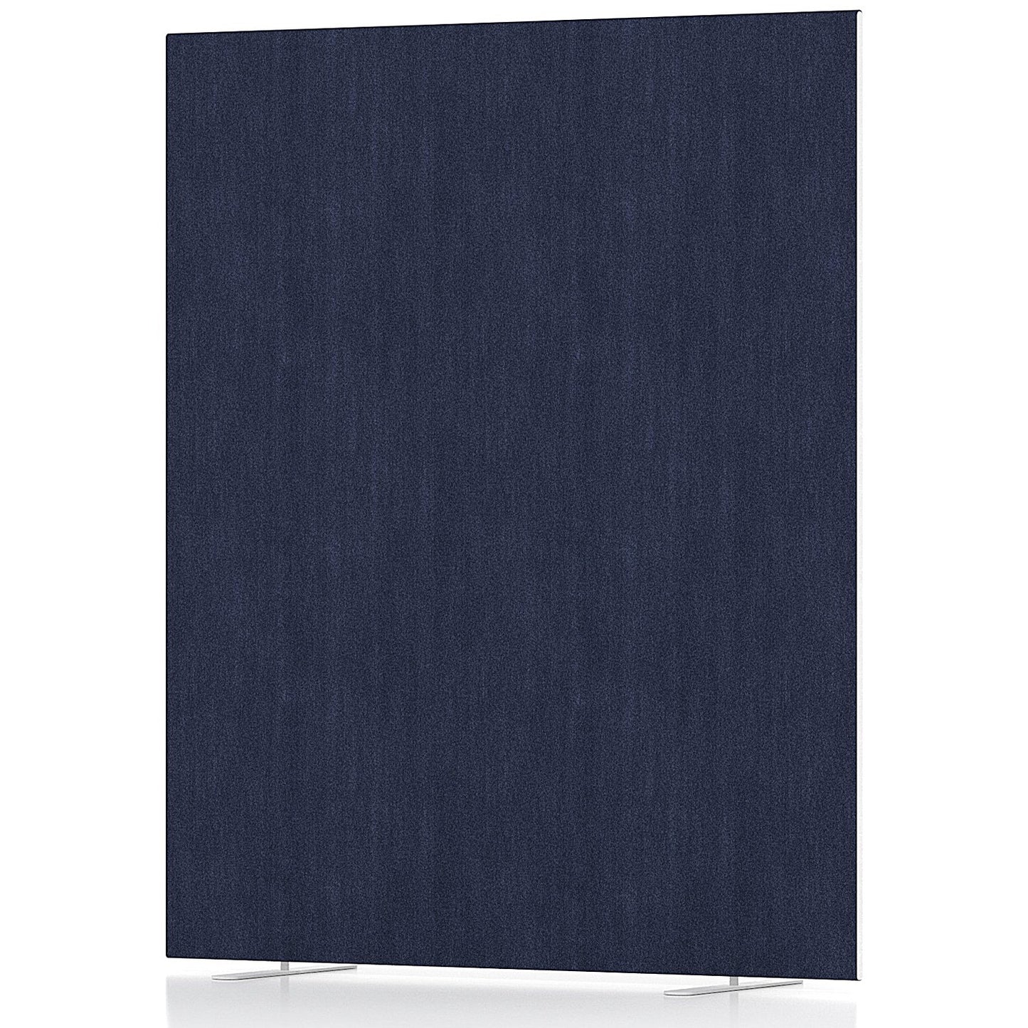 Impulse Plus Floor Screen, 1500x1800mm, Royal Blue