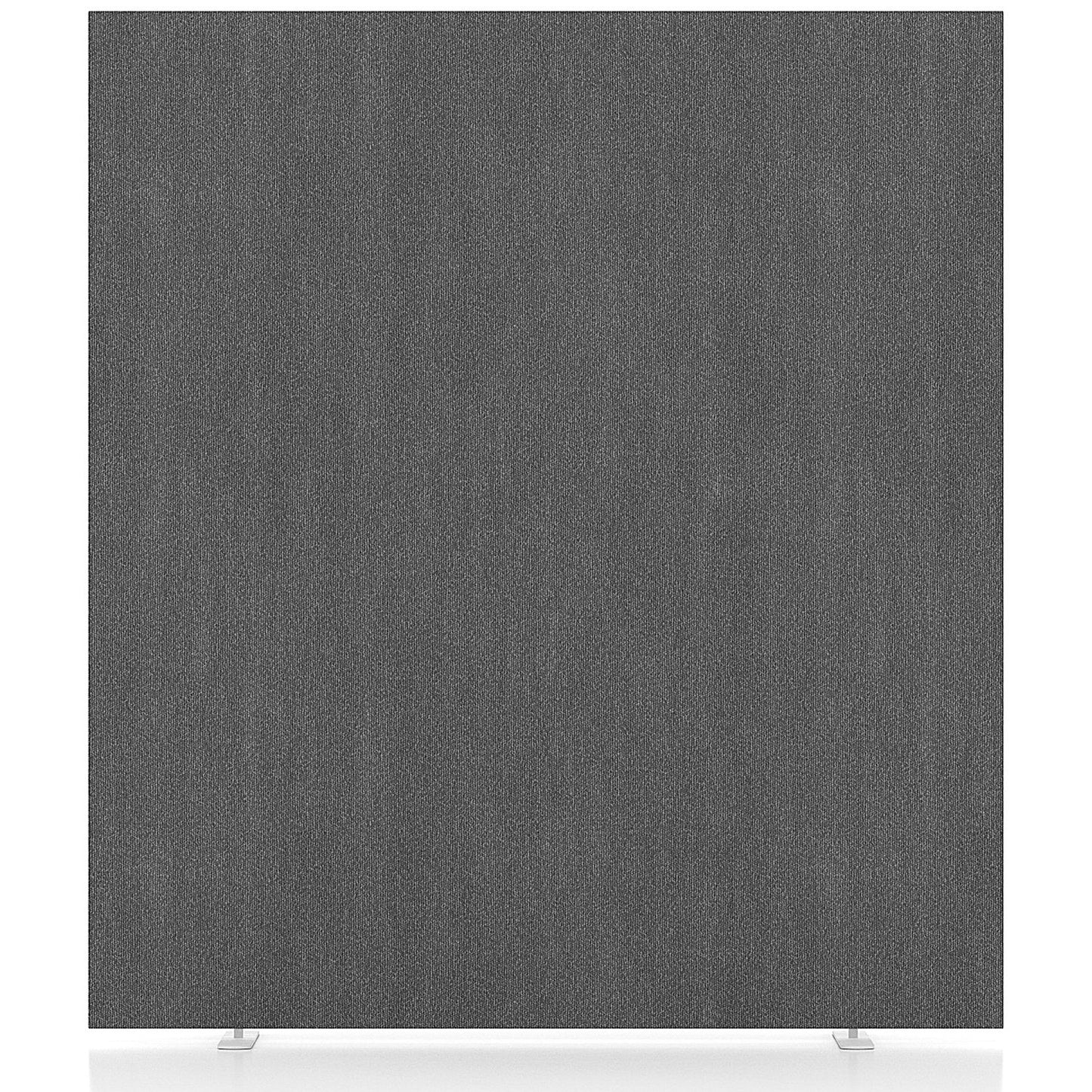 Impulse Plus Floor Screen, 1600x1800mm, Lead