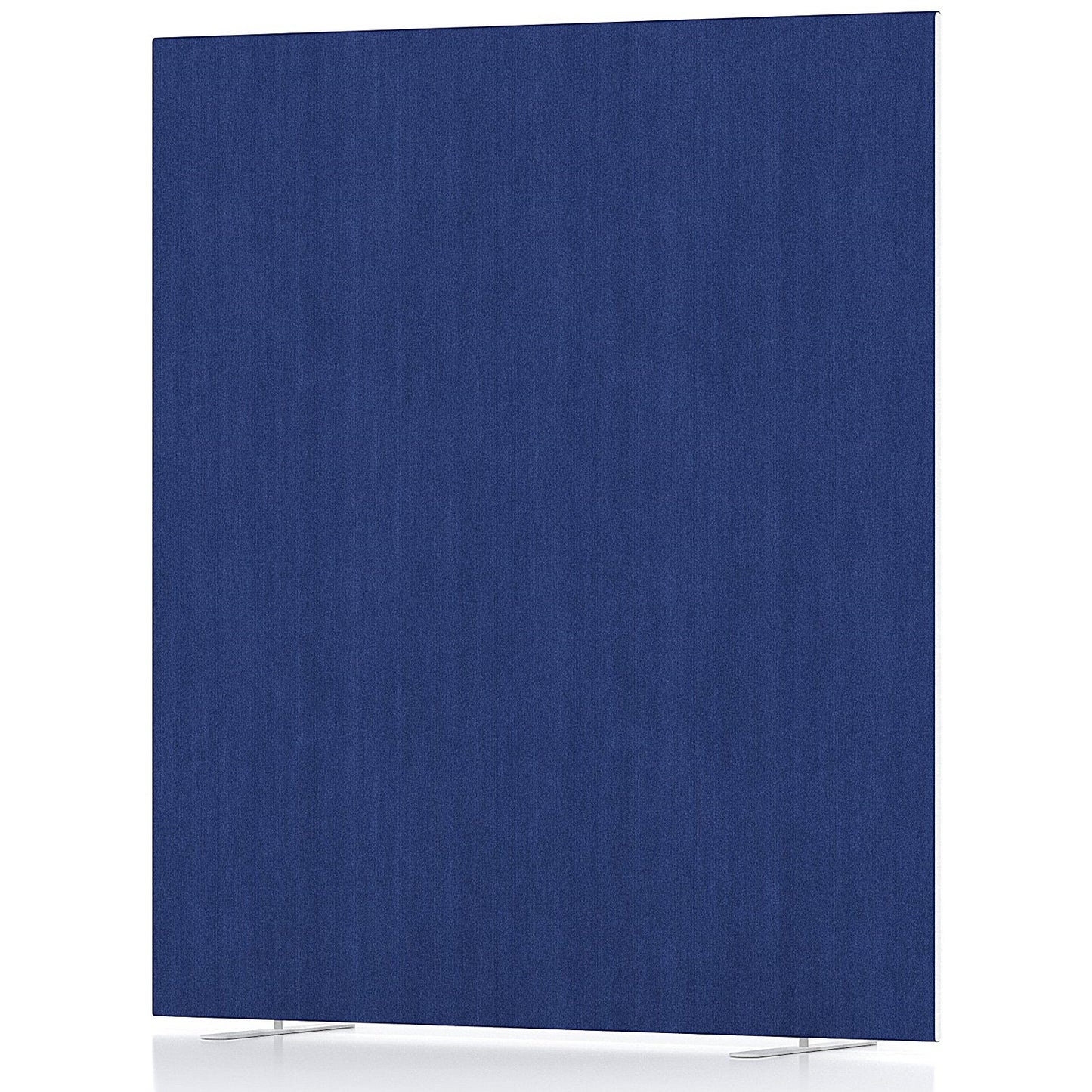 Impulse Plus Floor Screen, 1600x1800mm, Powder Blue