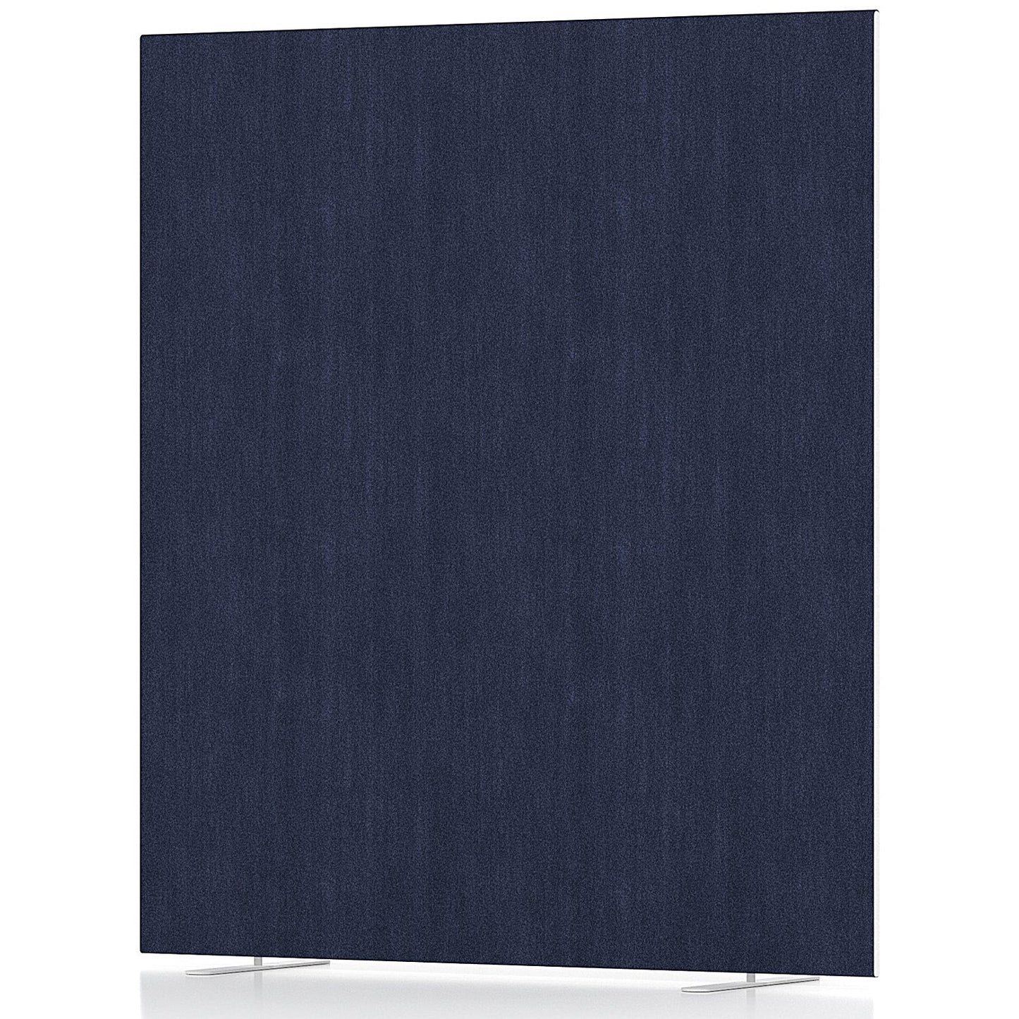 Impulse Plus Floor Screen, 1600x1800mm, Royal Blue