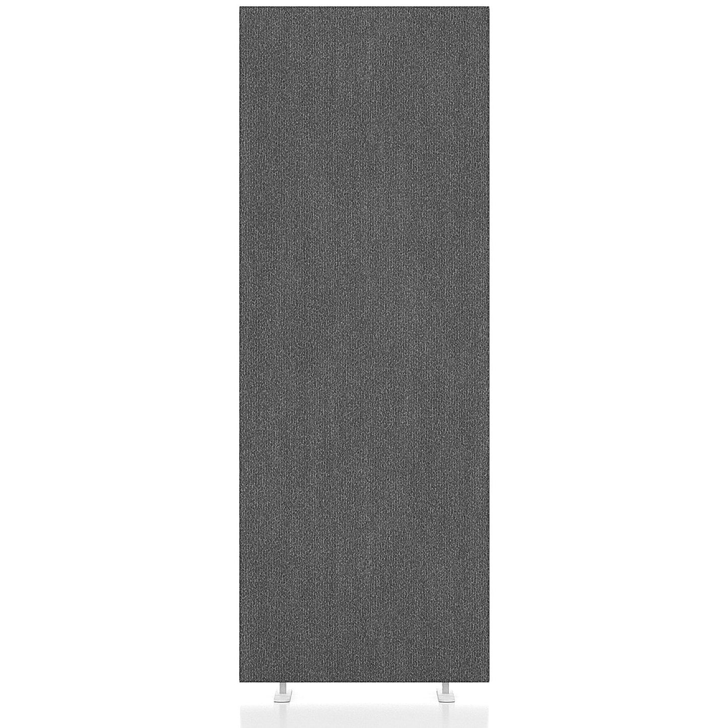 Impulse Plus Floor Screen, 600x1650mm, Lead