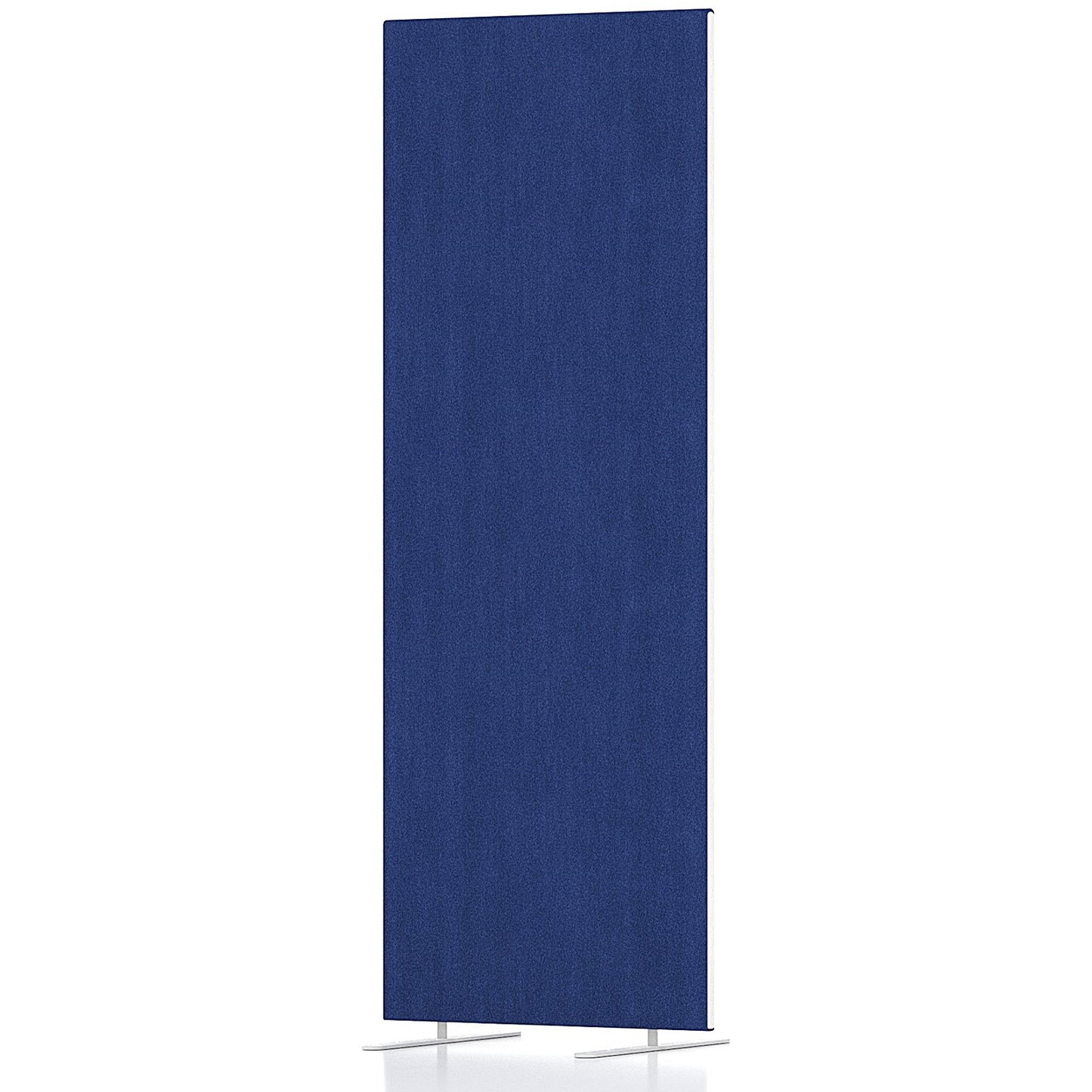 Impulse Plus Floor Screen, 600x1650mm, Powder Blue