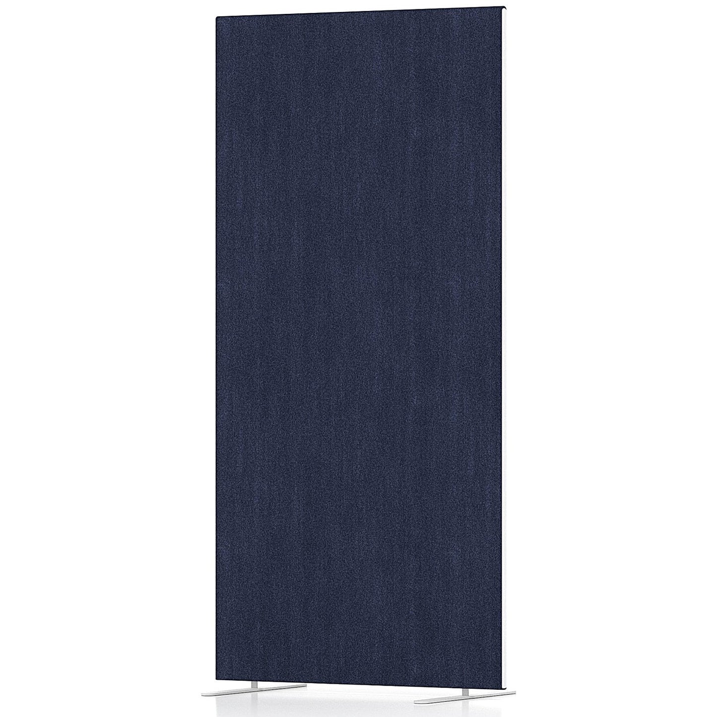 Impulse Plus Floor Screen, 800x1650mm, Royal Blue