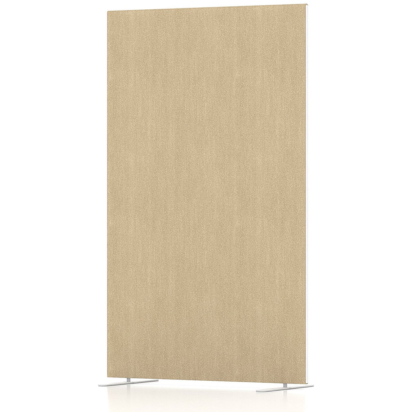 Impulse Plus Floor Screen, 1000x1650mm, Beige