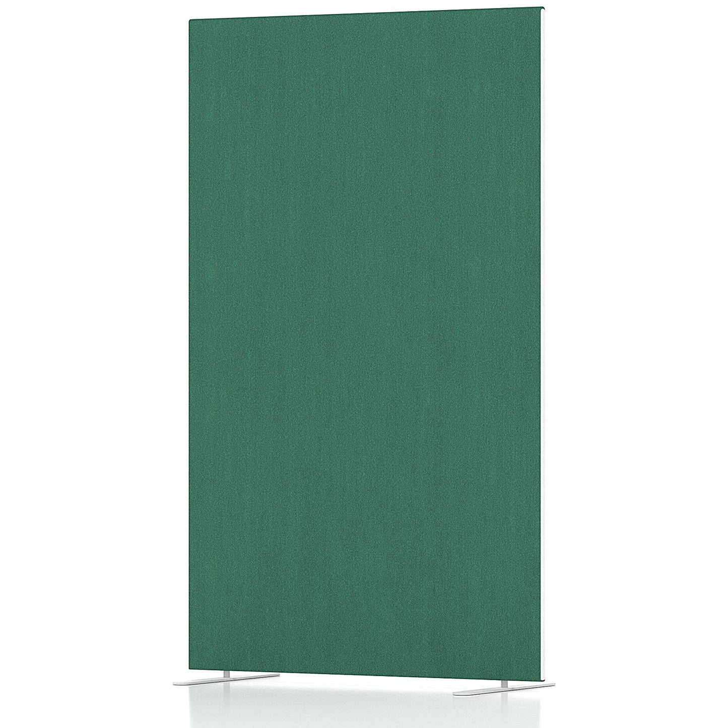 Impulse Plus Floor Screen, 1000x1650mm, Palm Green