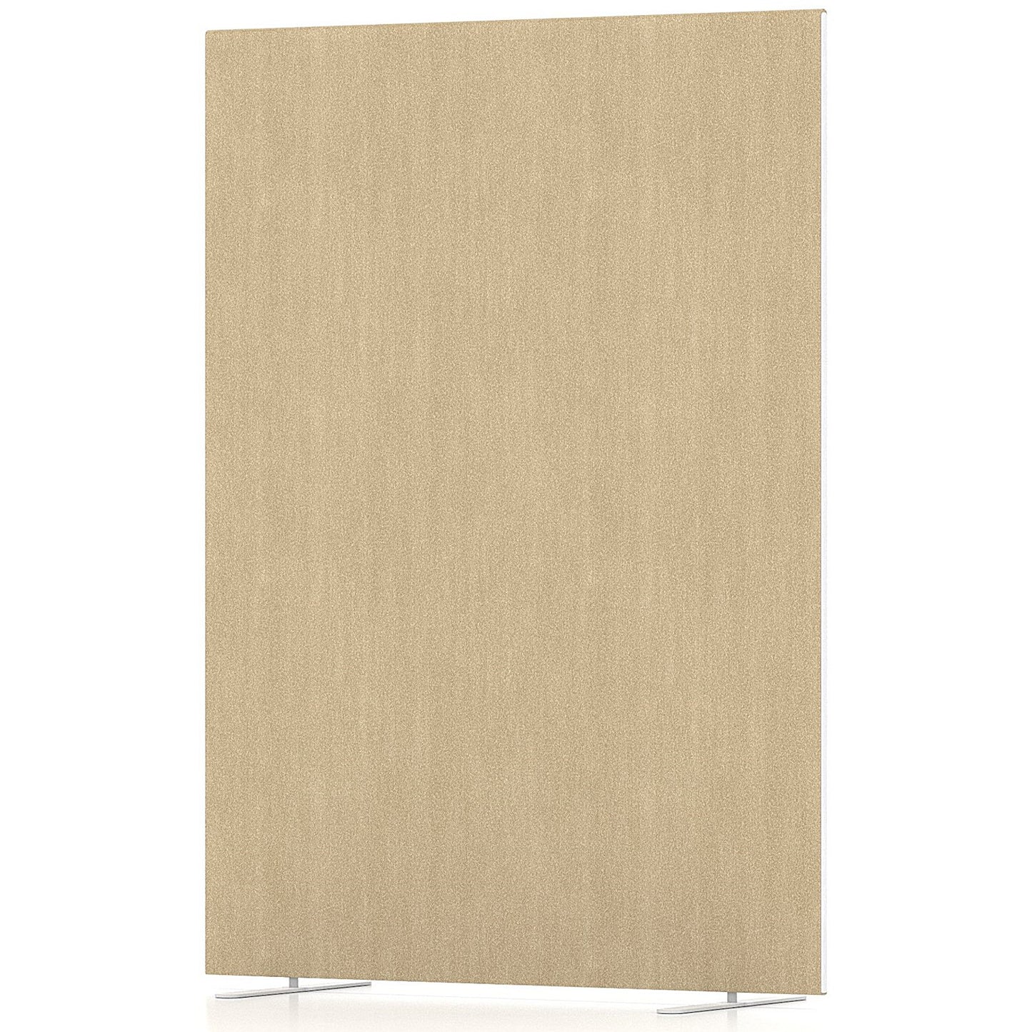 Impulse Plus Floor Screen, 1200x1650mm, Beige