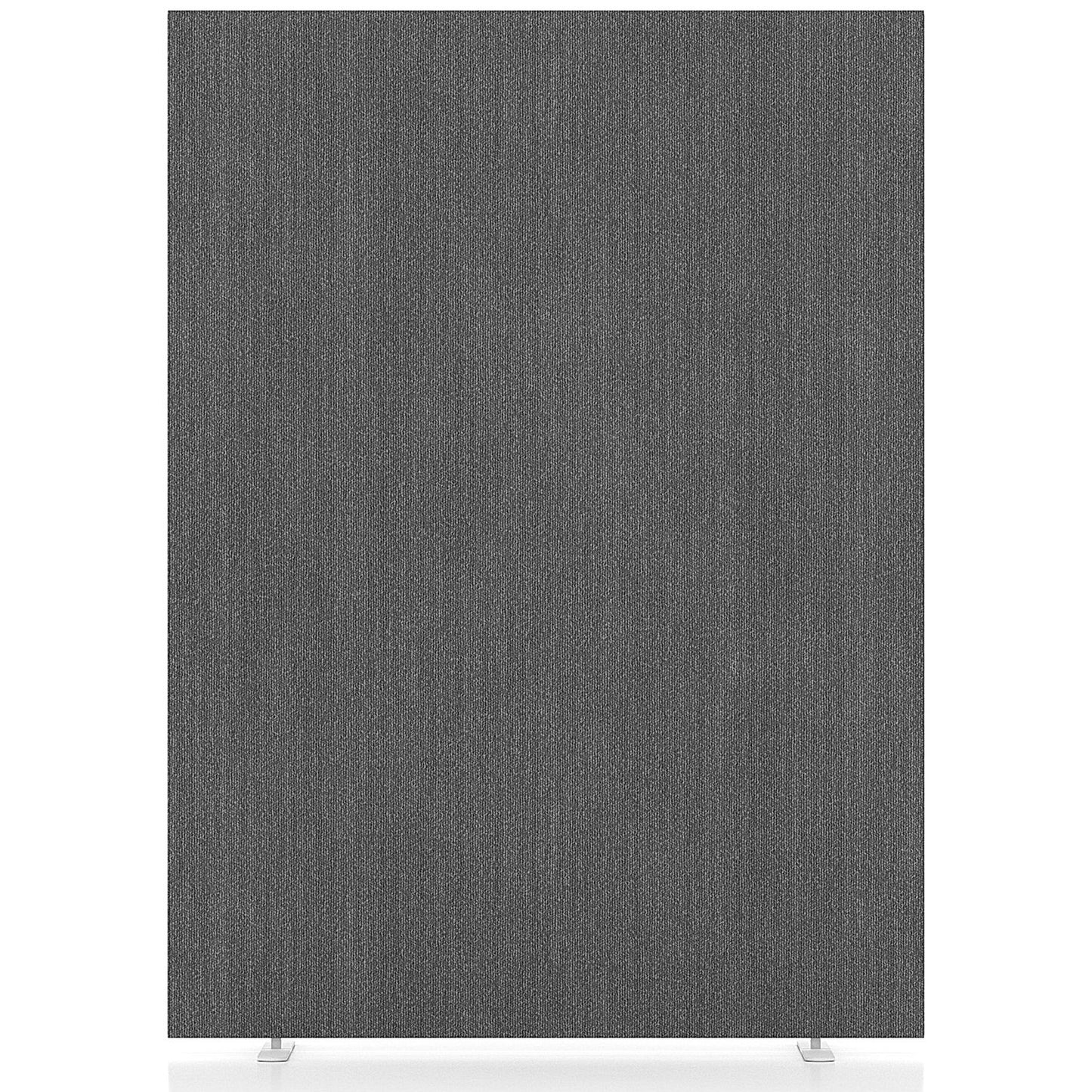 Impulse Plus Floor Screen, 1200x1650mm, Lead