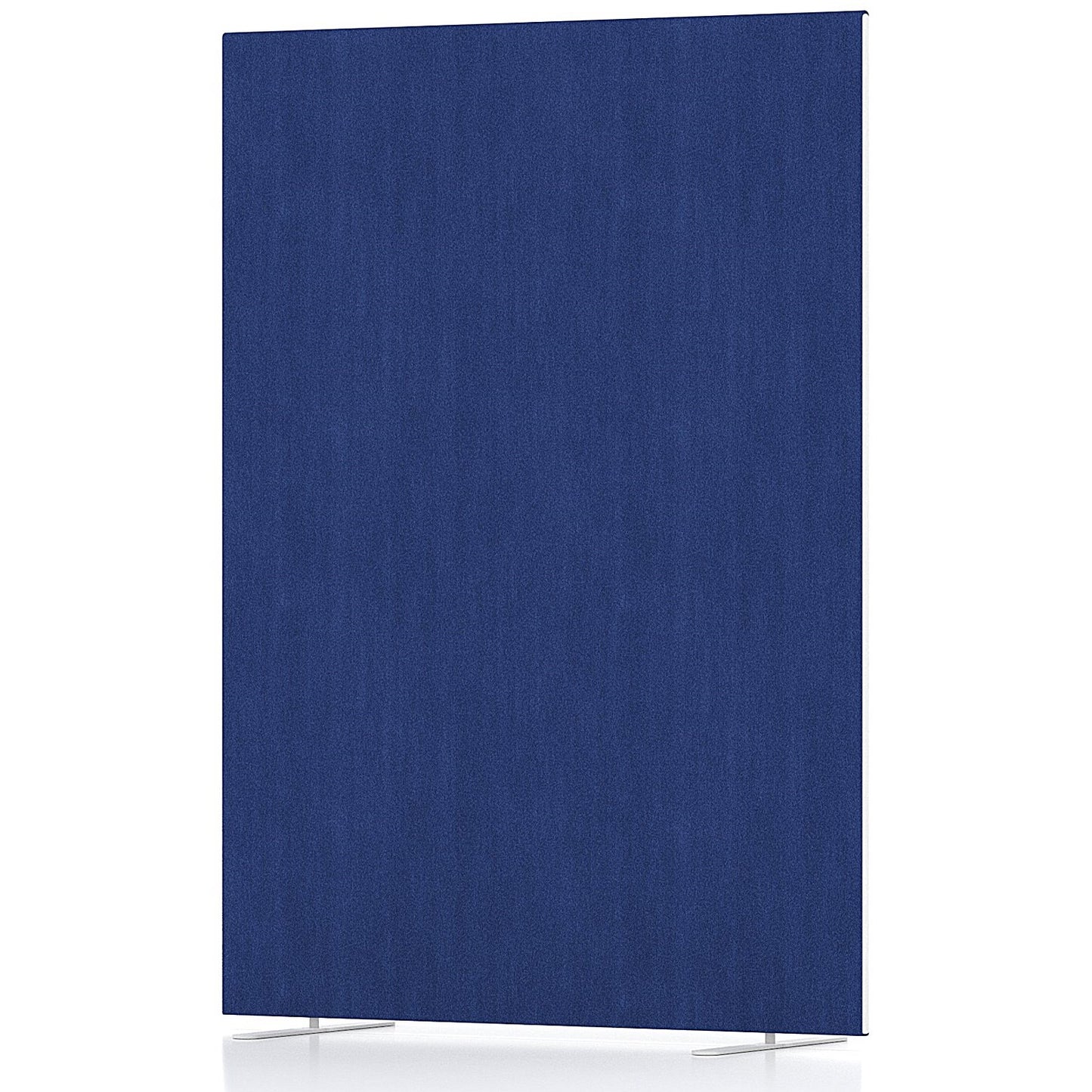 Impulse Plus Floor Screen, 1200x1650mm, Powder Blue