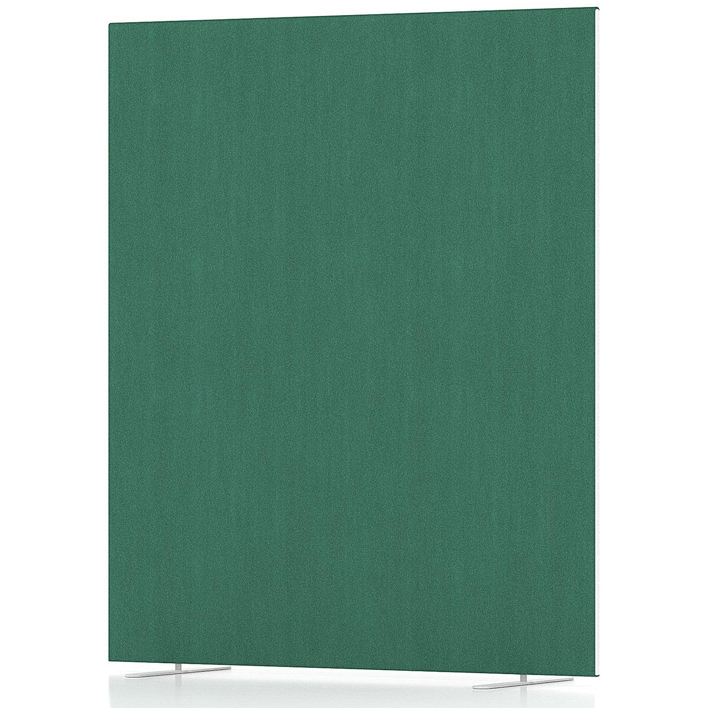 Impulse Plus Floor Screen, 1400x1650mm, Palm Green