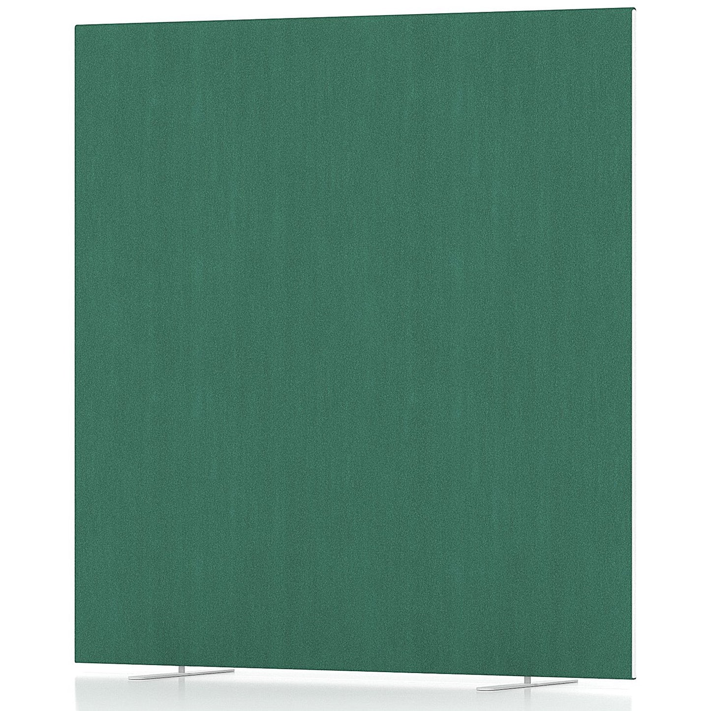 Impulse Plus Floor Screen, 1600x1650mm, Palm Green