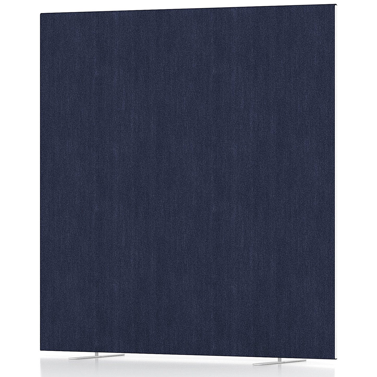 Impulse Plus Floor Screen, 1600x1650mm, Royal Blue