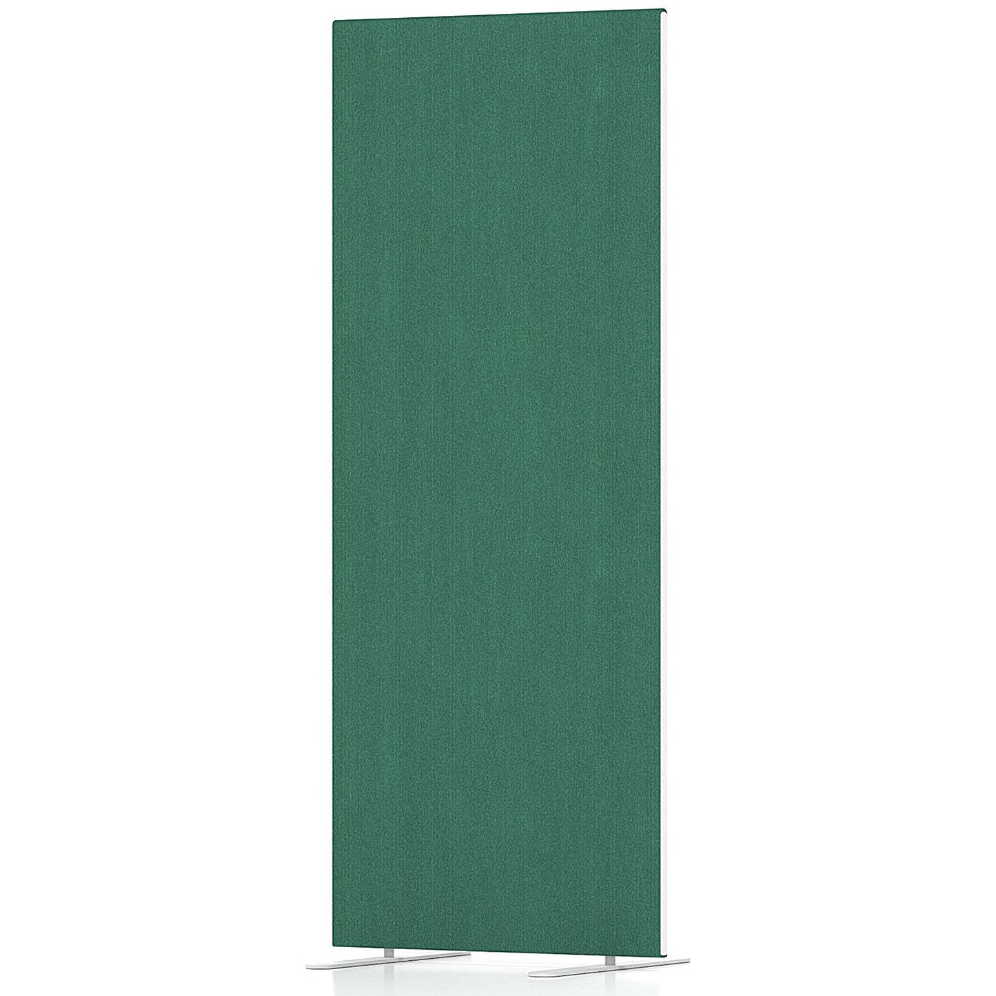 Impulse Plus Floor Screen, 600x1500mm, Palm Green