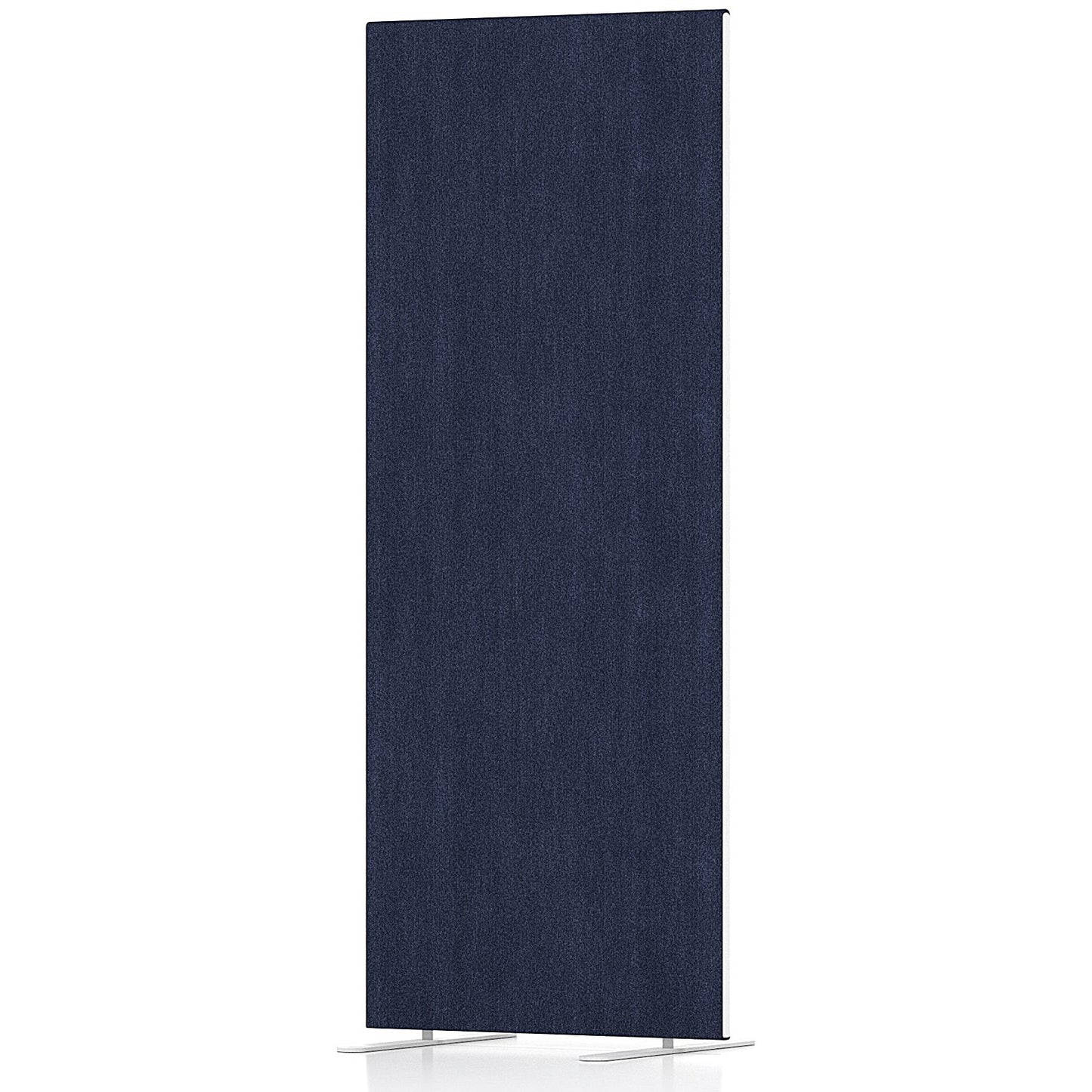 Impulse Plus Floor Screen, 600x1500mm, Royal Blue
