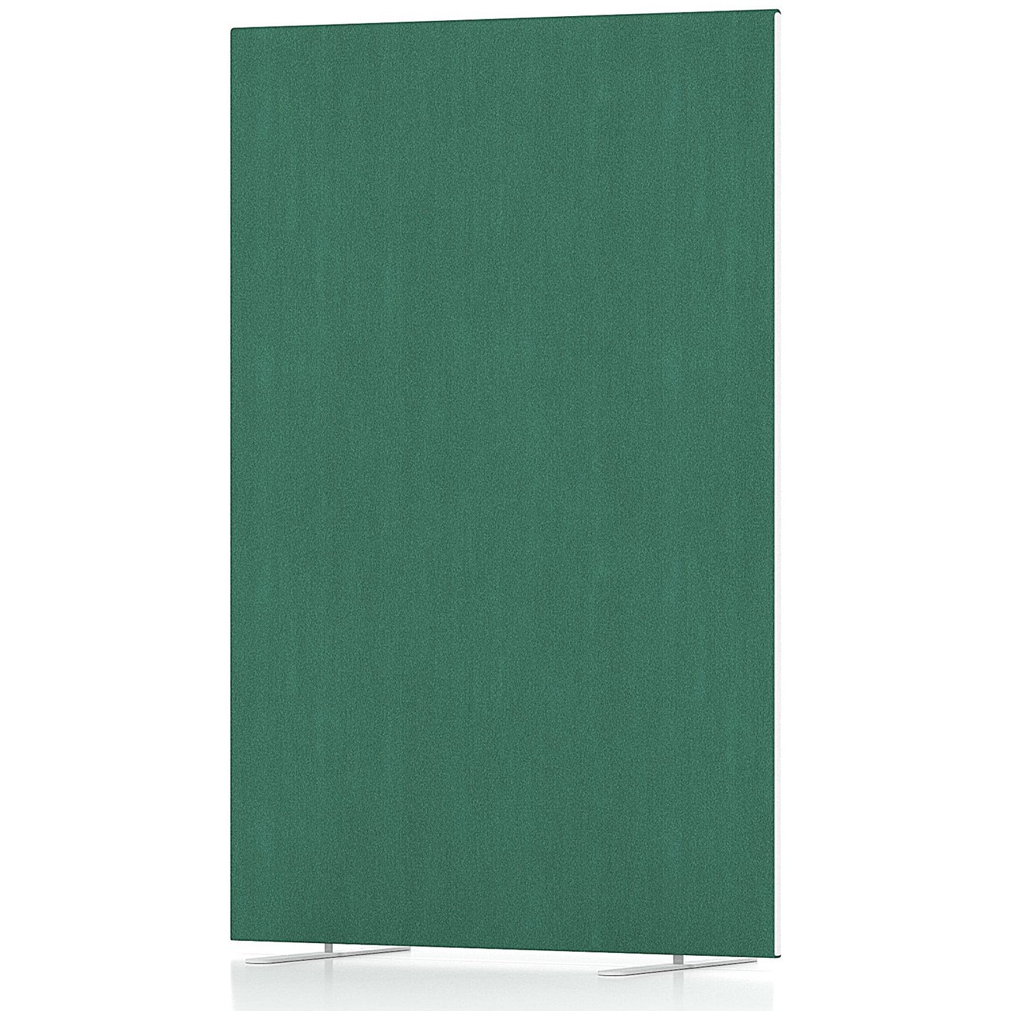 Impulse Plus Floor Screen, 1000x1500mm, Palm Green