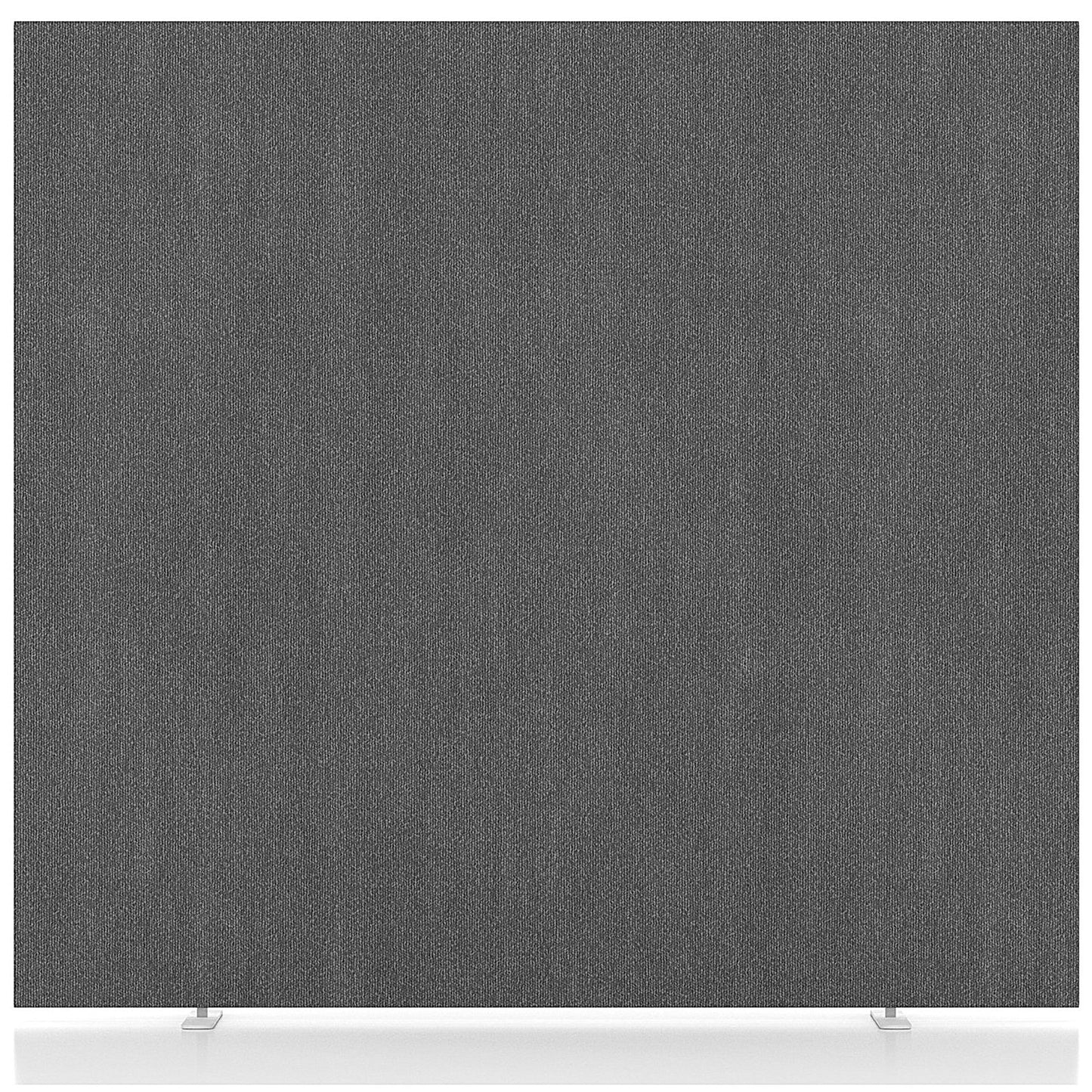 Impulse Plus Floor Screen, 1600x1500mm, Lead