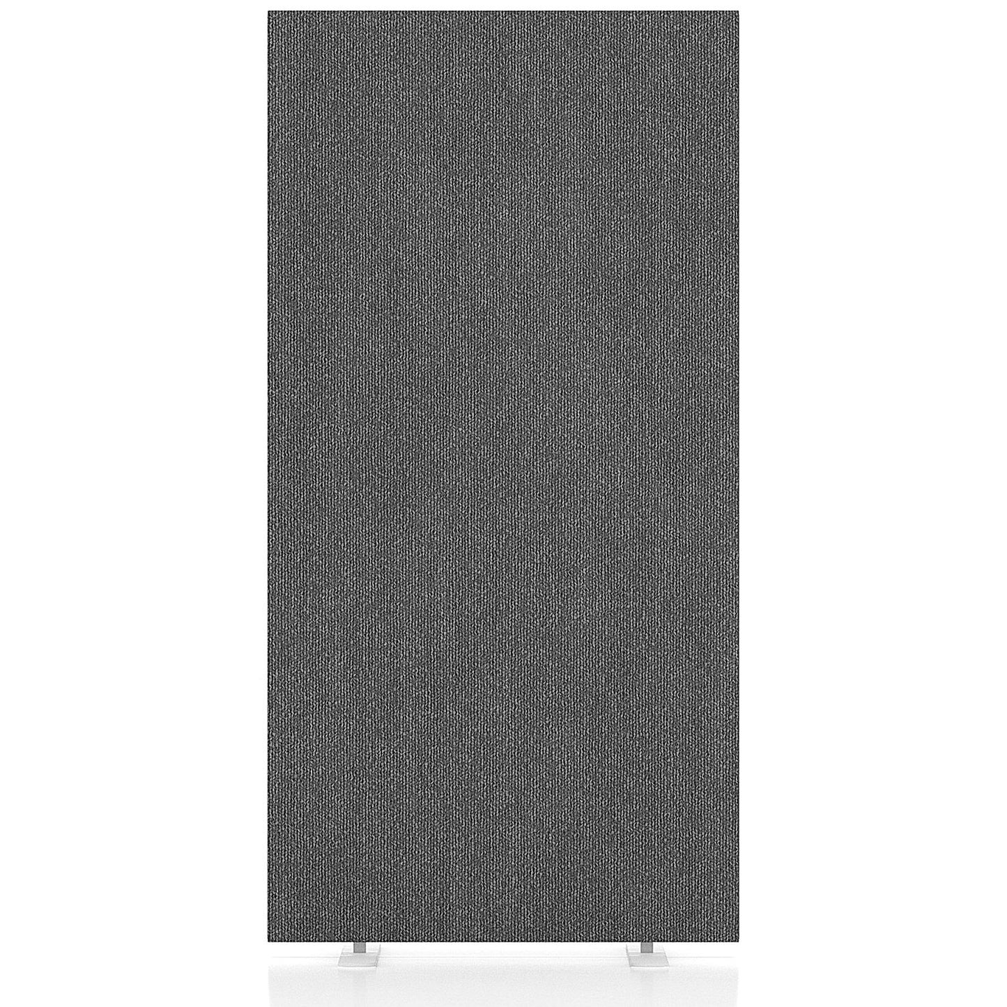 Impulse Plus Floor Screen, 600x1200mm, Lead