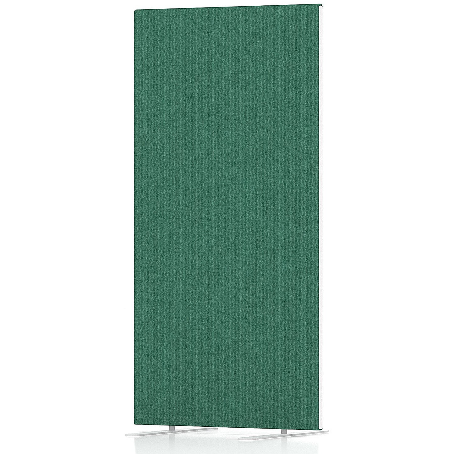 Impulse Plus Floor Screen, 600x1200mm, Palm Green