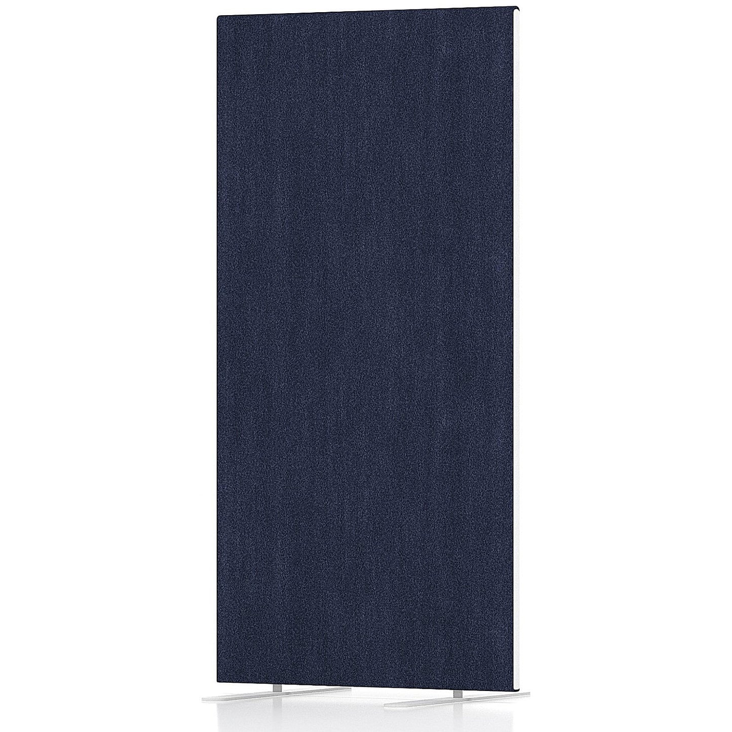 Impulse Plus Floor Screen, 600x1200mm, Royal Blue
