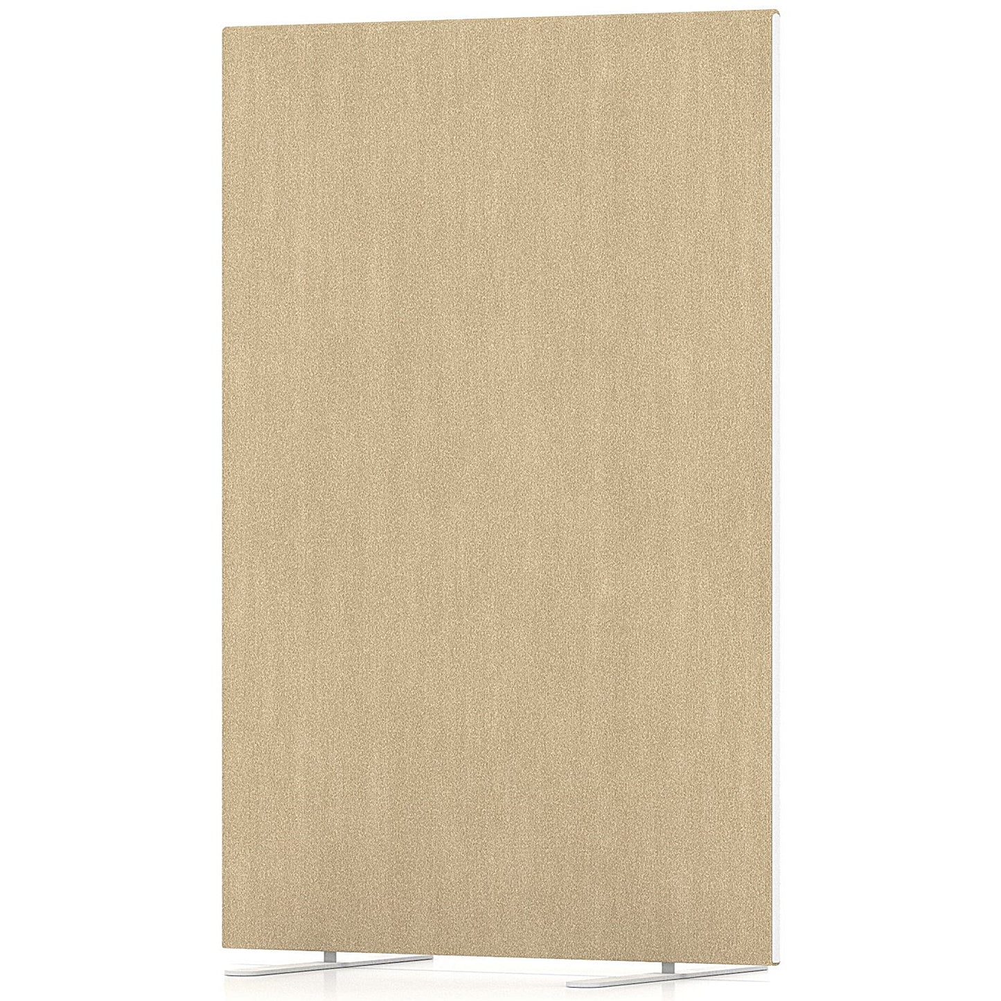 Impulse Plus Floor Screen, 800x1200mm, Beige