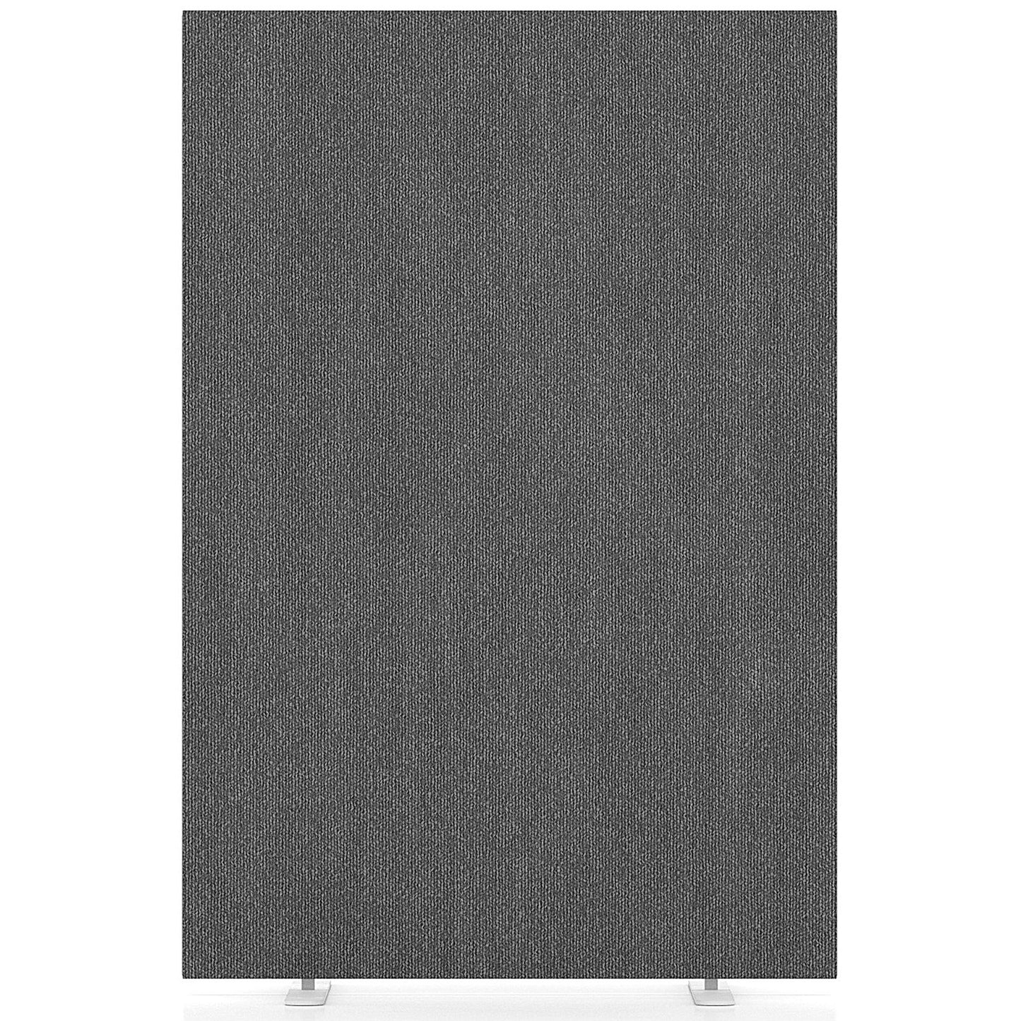 Impulse Plus Floor Screen, 800x1200mm, Lead