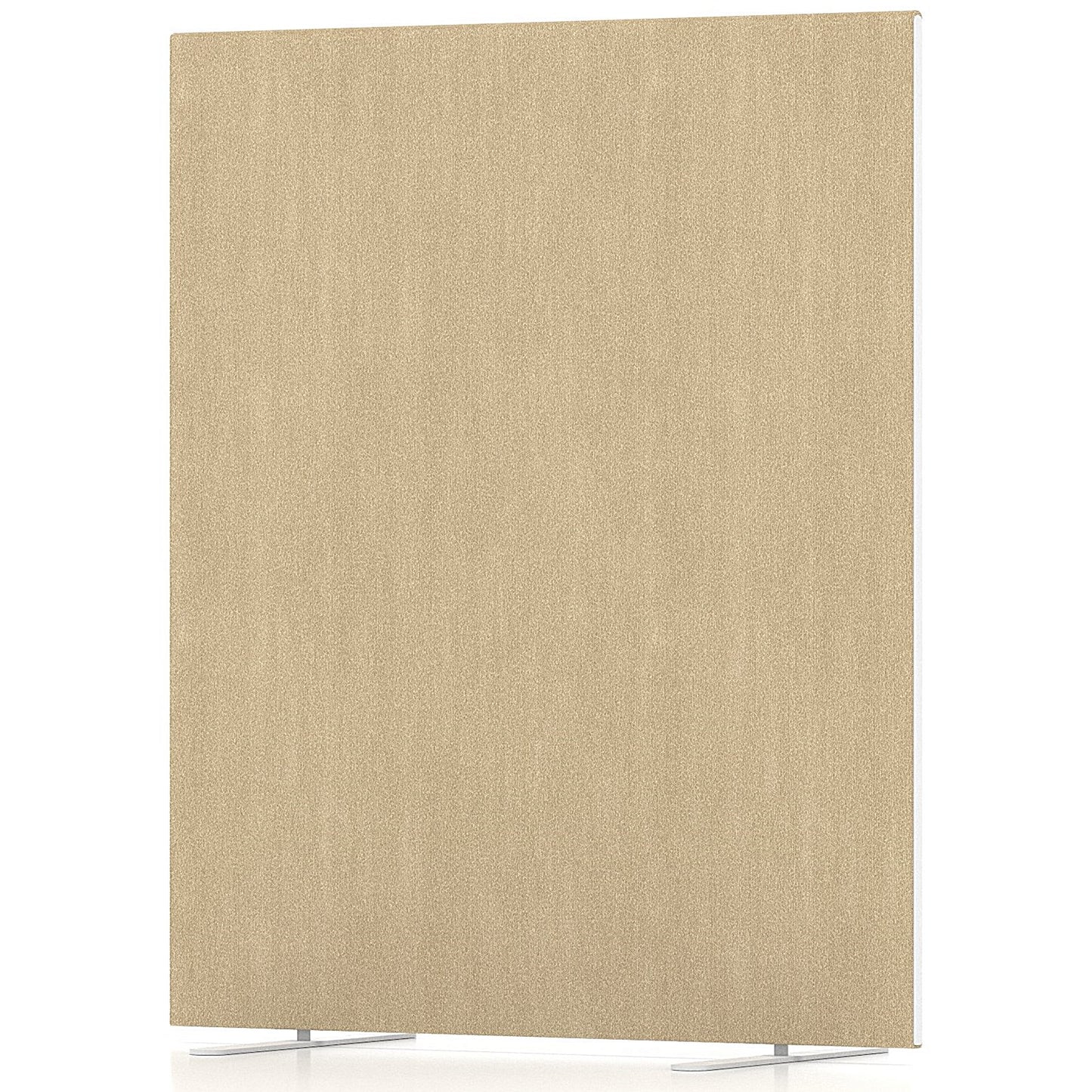 Impulse Plus Floor Screen, 1000x1200mm, Beige