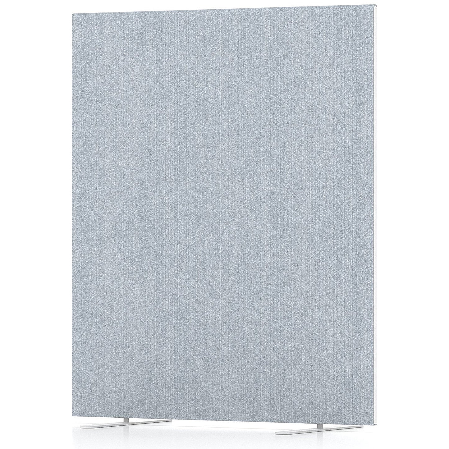 Impulse Plus Floor Screen, 1000x1200mm, Light Grey