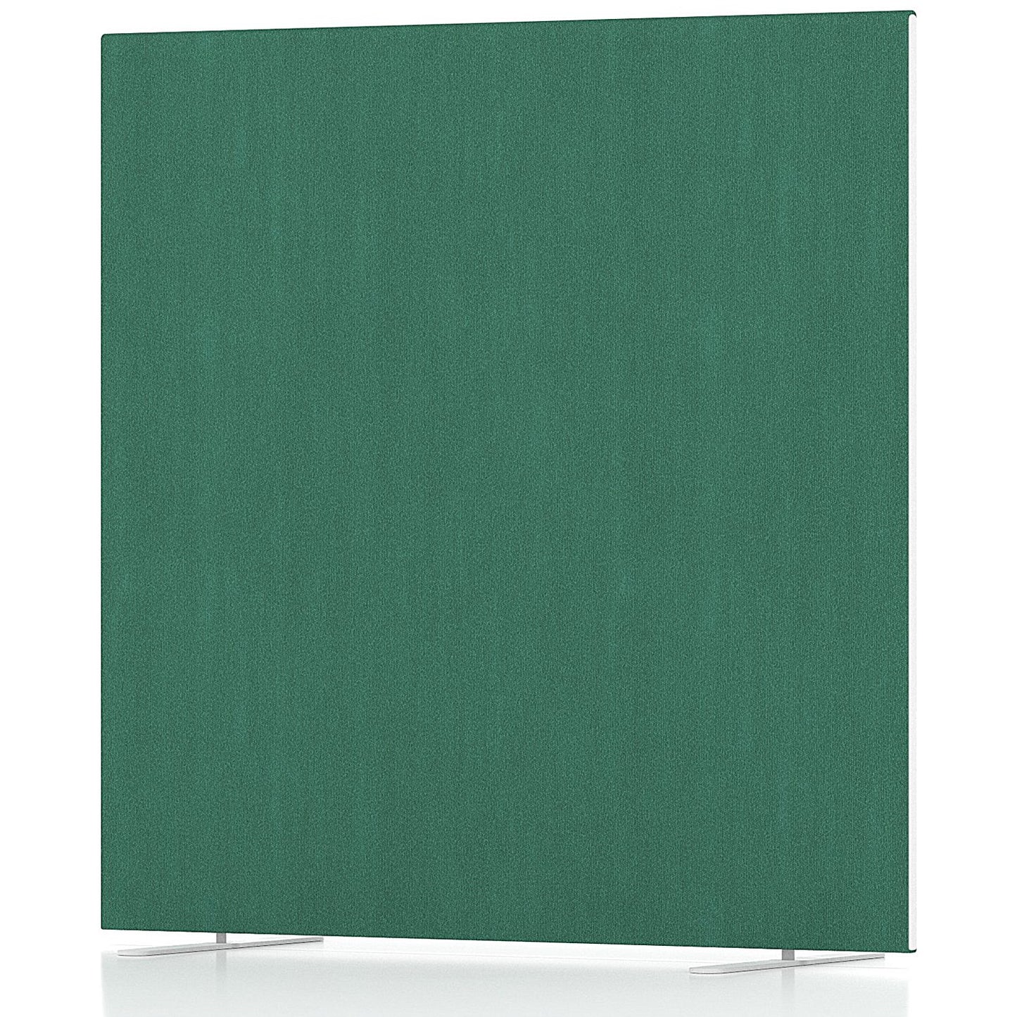 Impulse Plus Floor Screen, 1200x1200mm, Palm Green