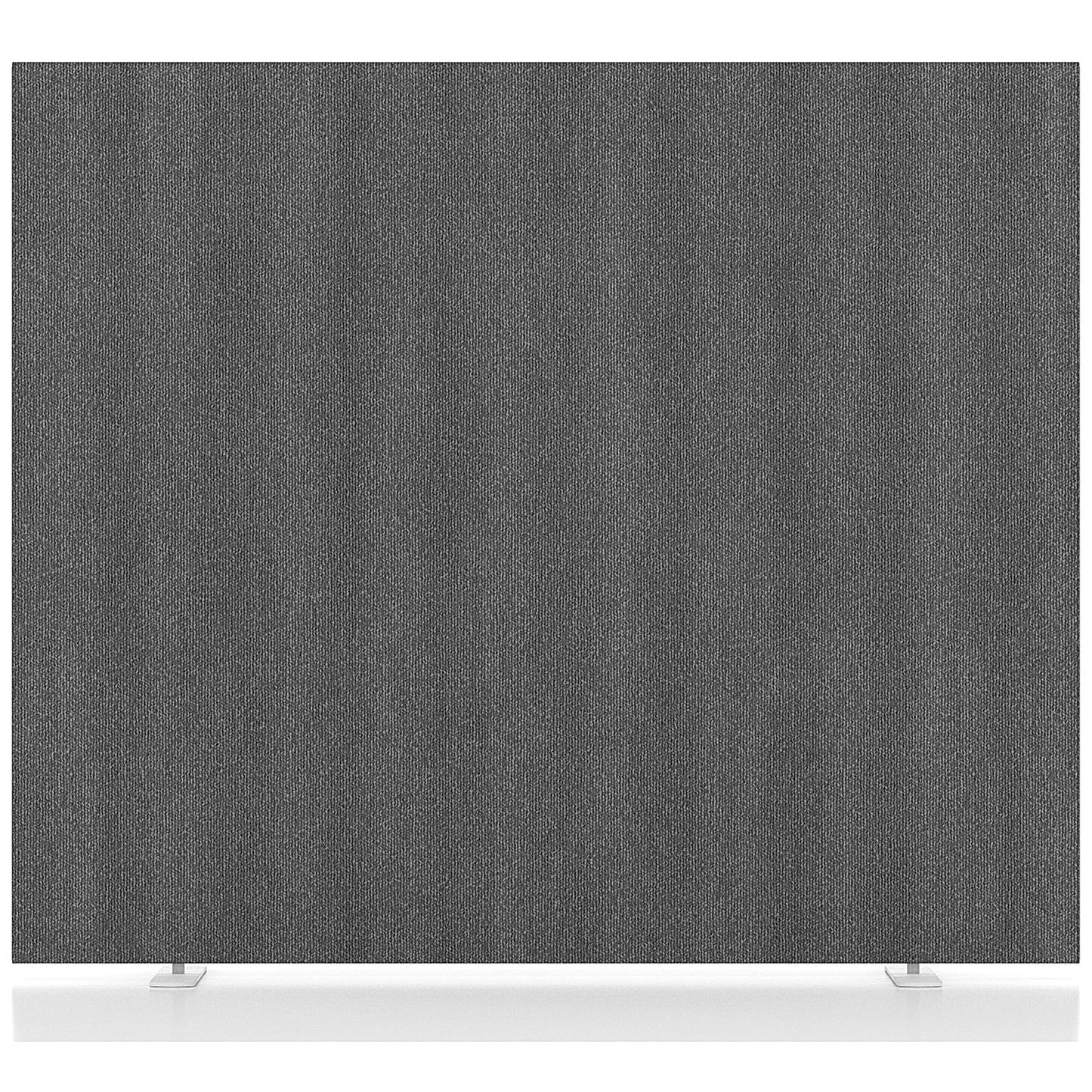 Impulse Plus Floor Screen, 1400x1200mm, Lead